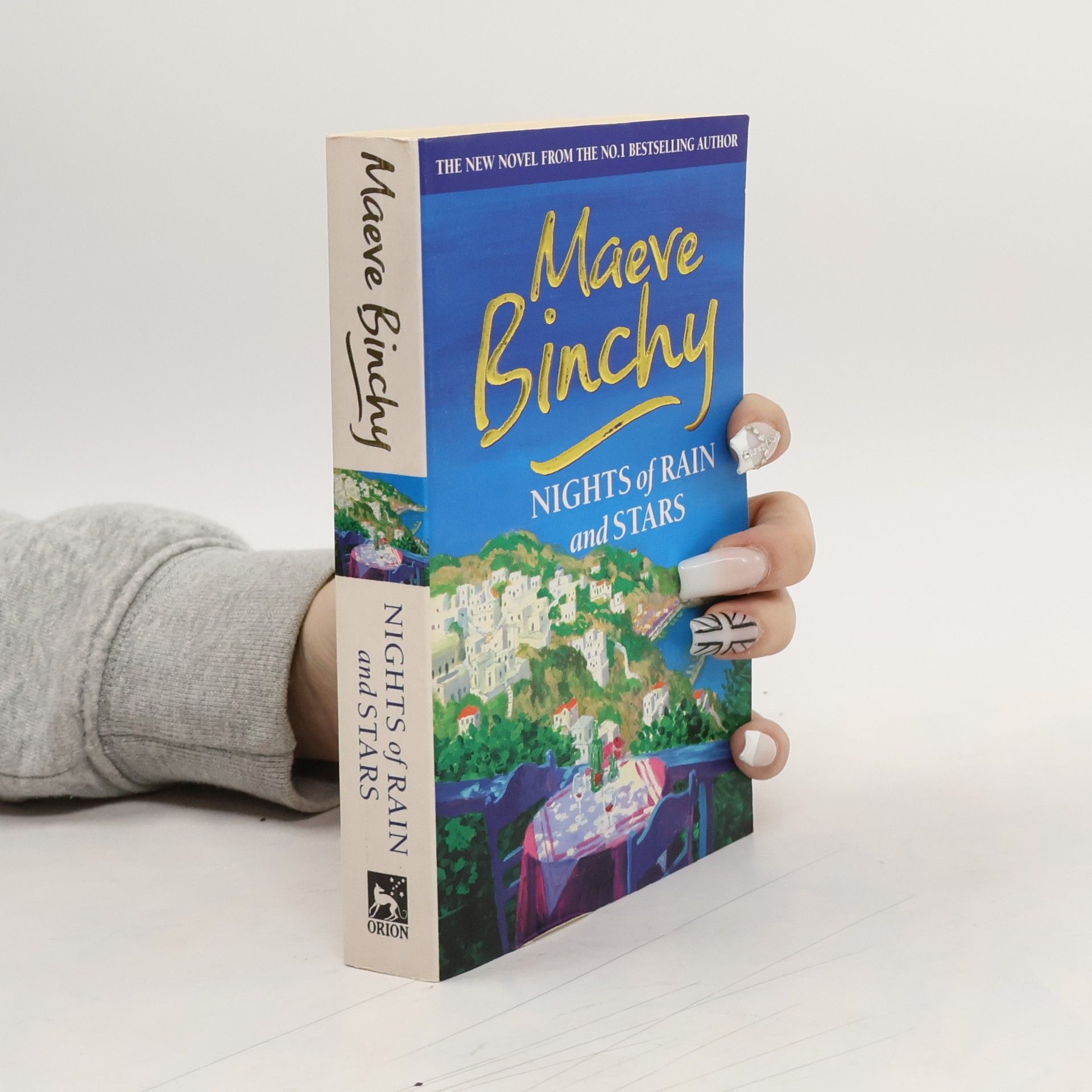 Maeve Binchy Nights of Rain and Stars