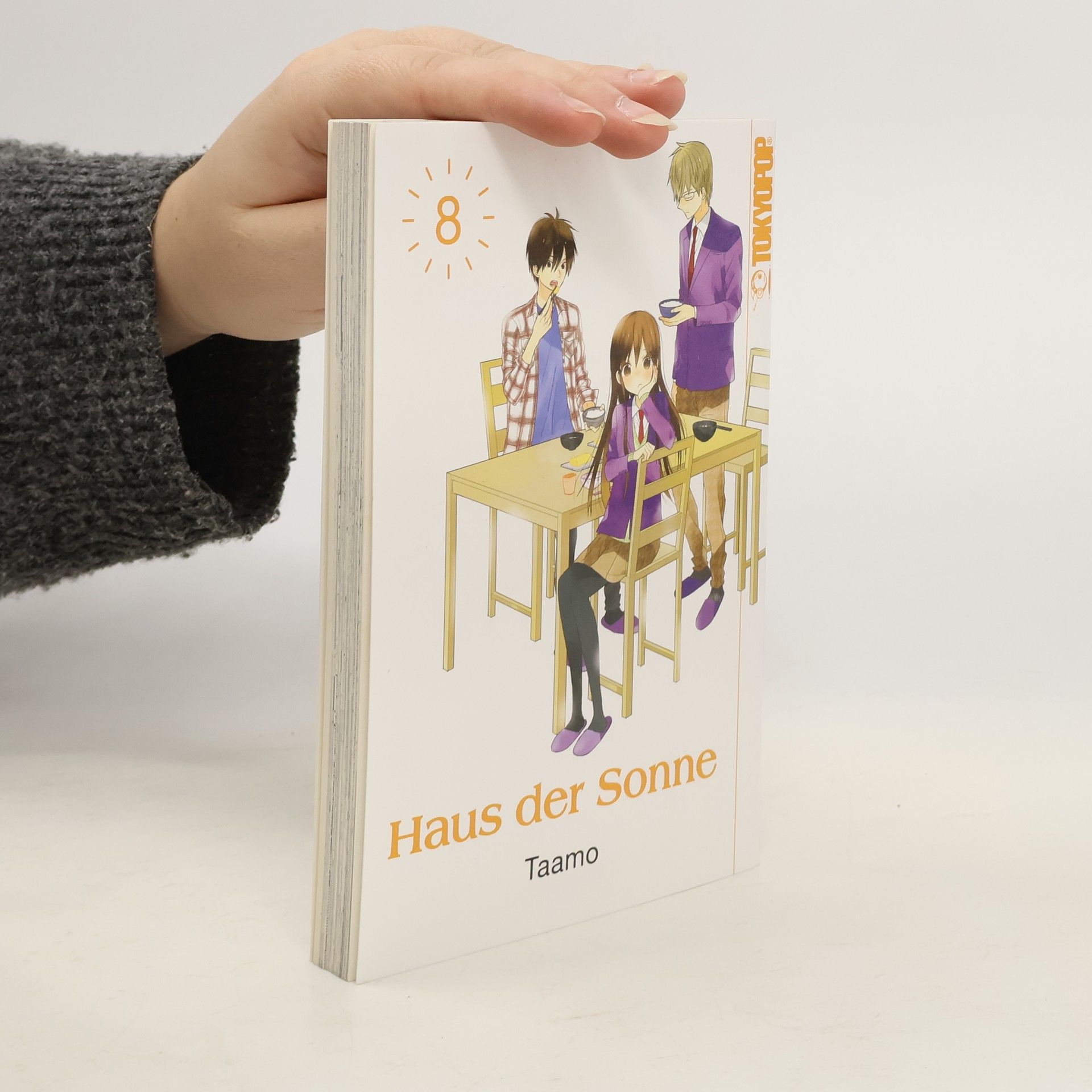 Taamo Haus der Sonne 8