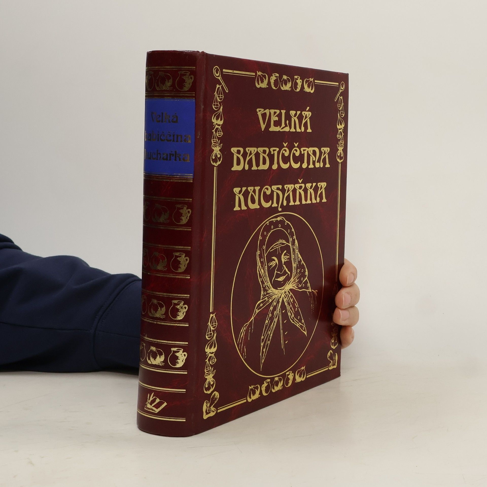 Kolektív autorov Velká babiččina kuchařka