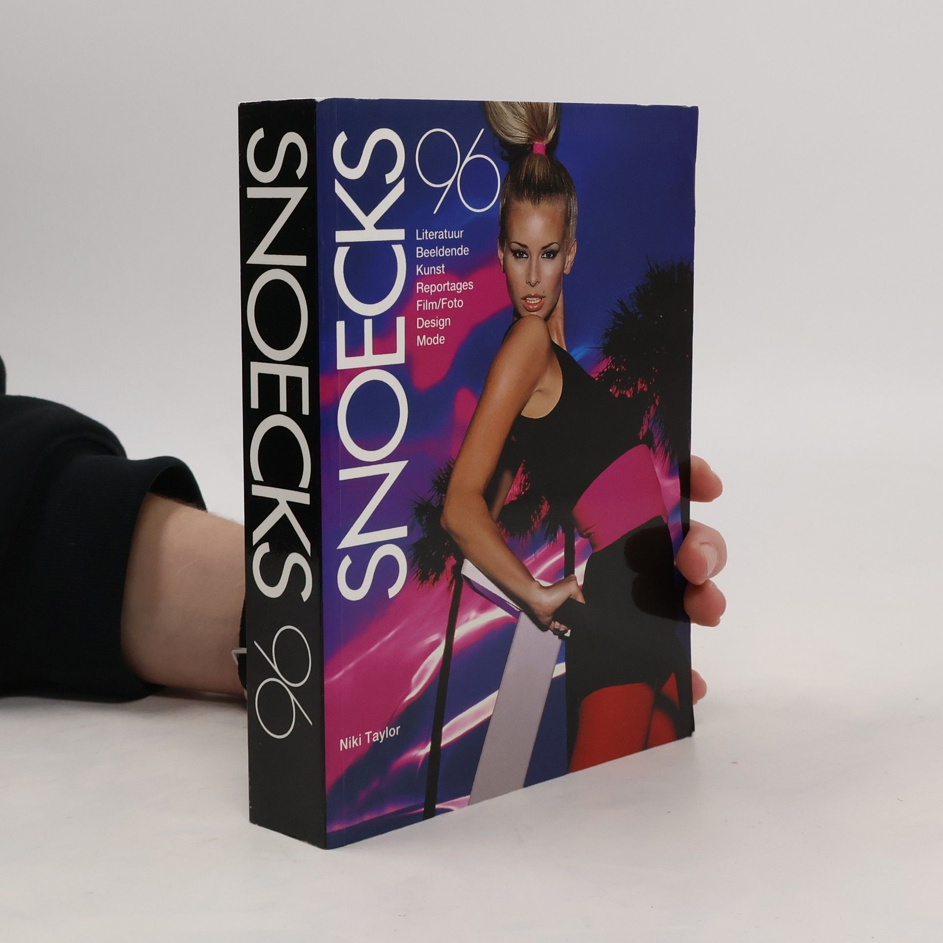 Joop Bromet Snoecks 1996