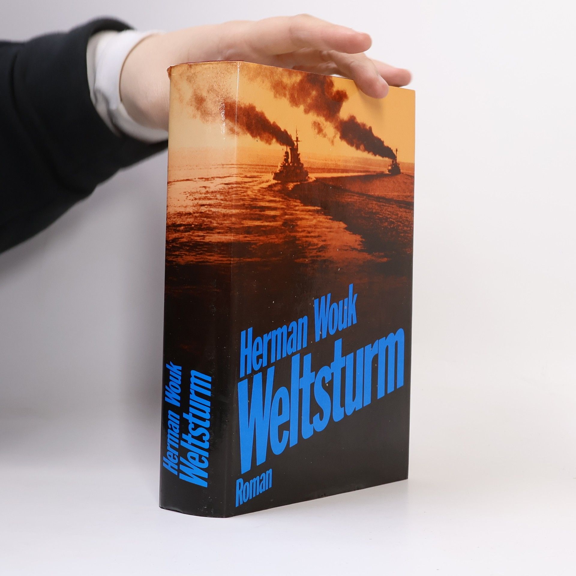 Herman Wouk Weltsturm