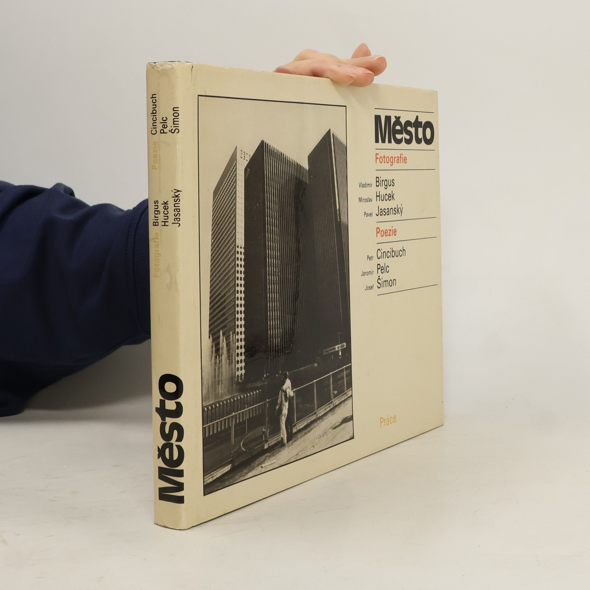 Auteurscollectief Město. Fotografie