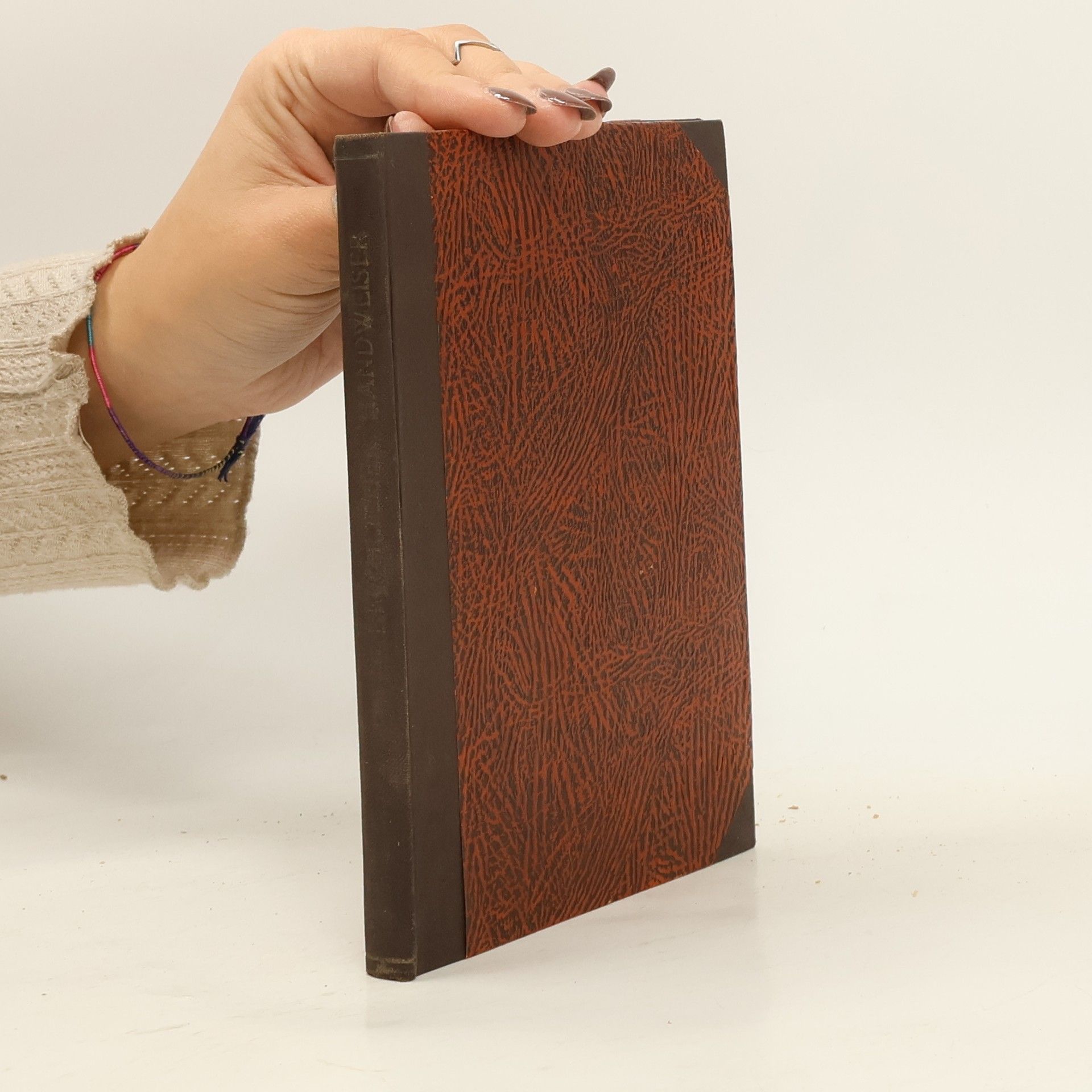 Autorenkollektiv Kirchlischer Handweißer 1944