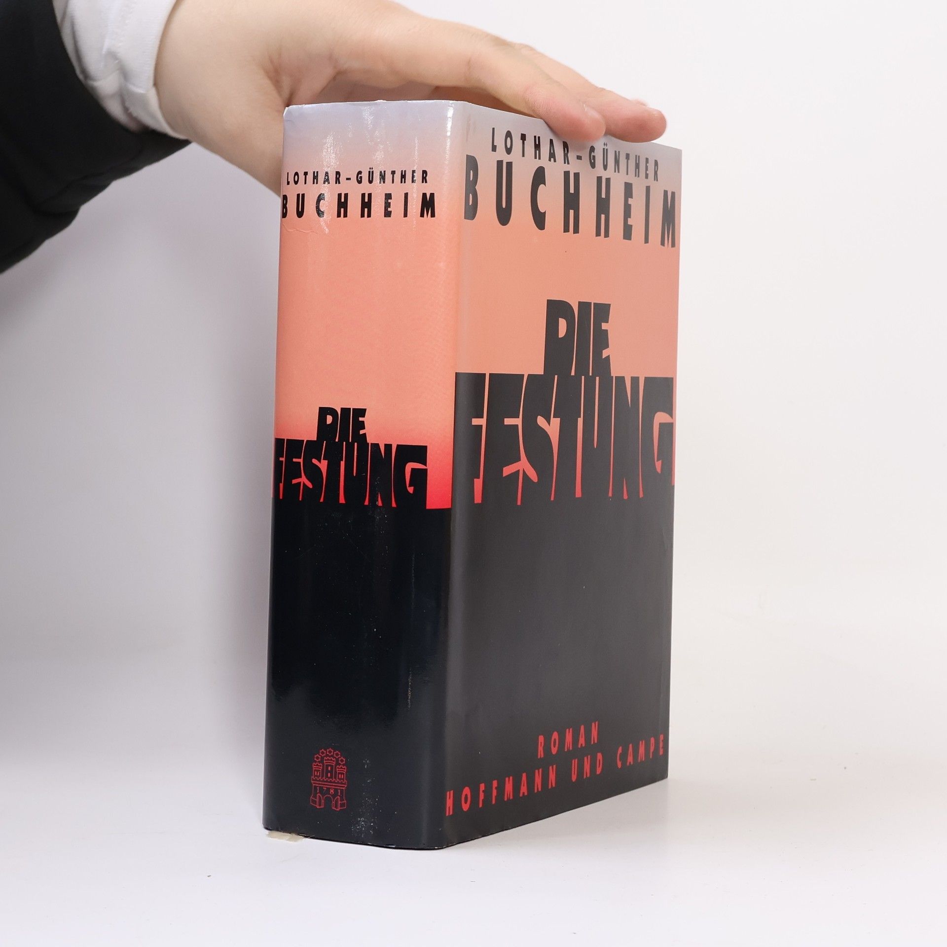 Lothar-Günther Buchheim Die Festung