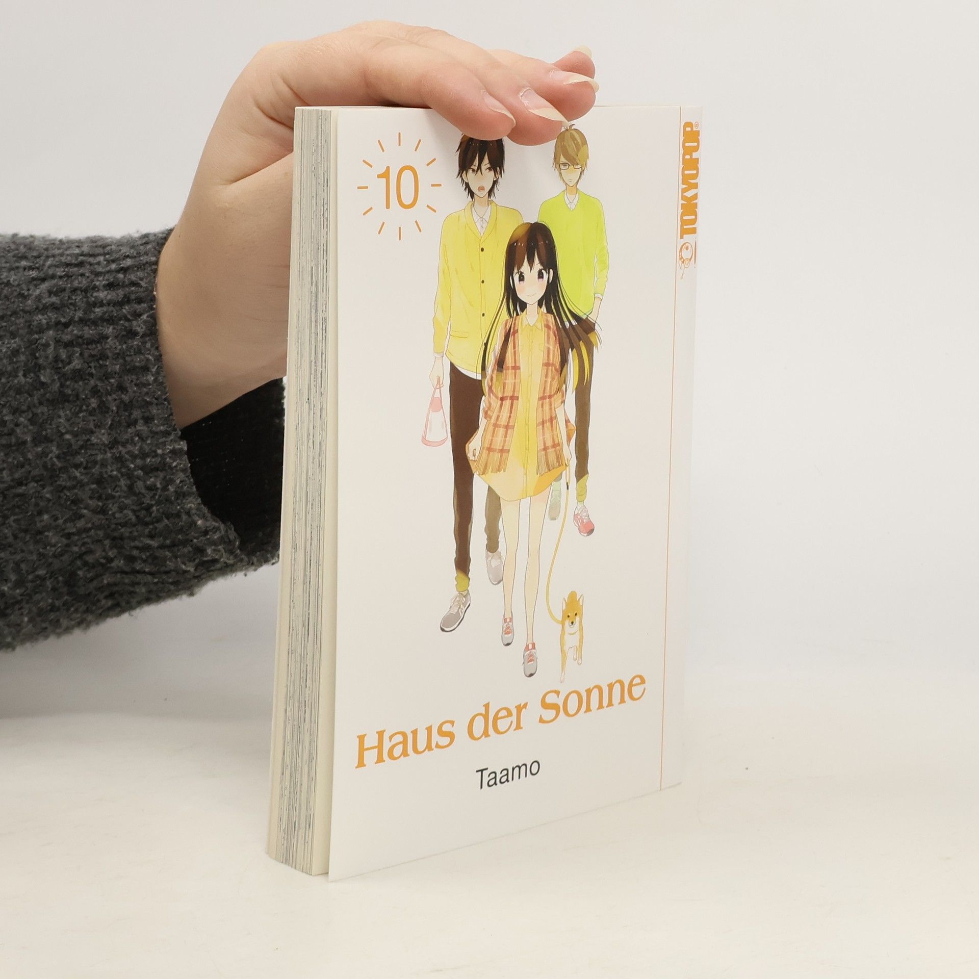 Taamo Haus der Sonne