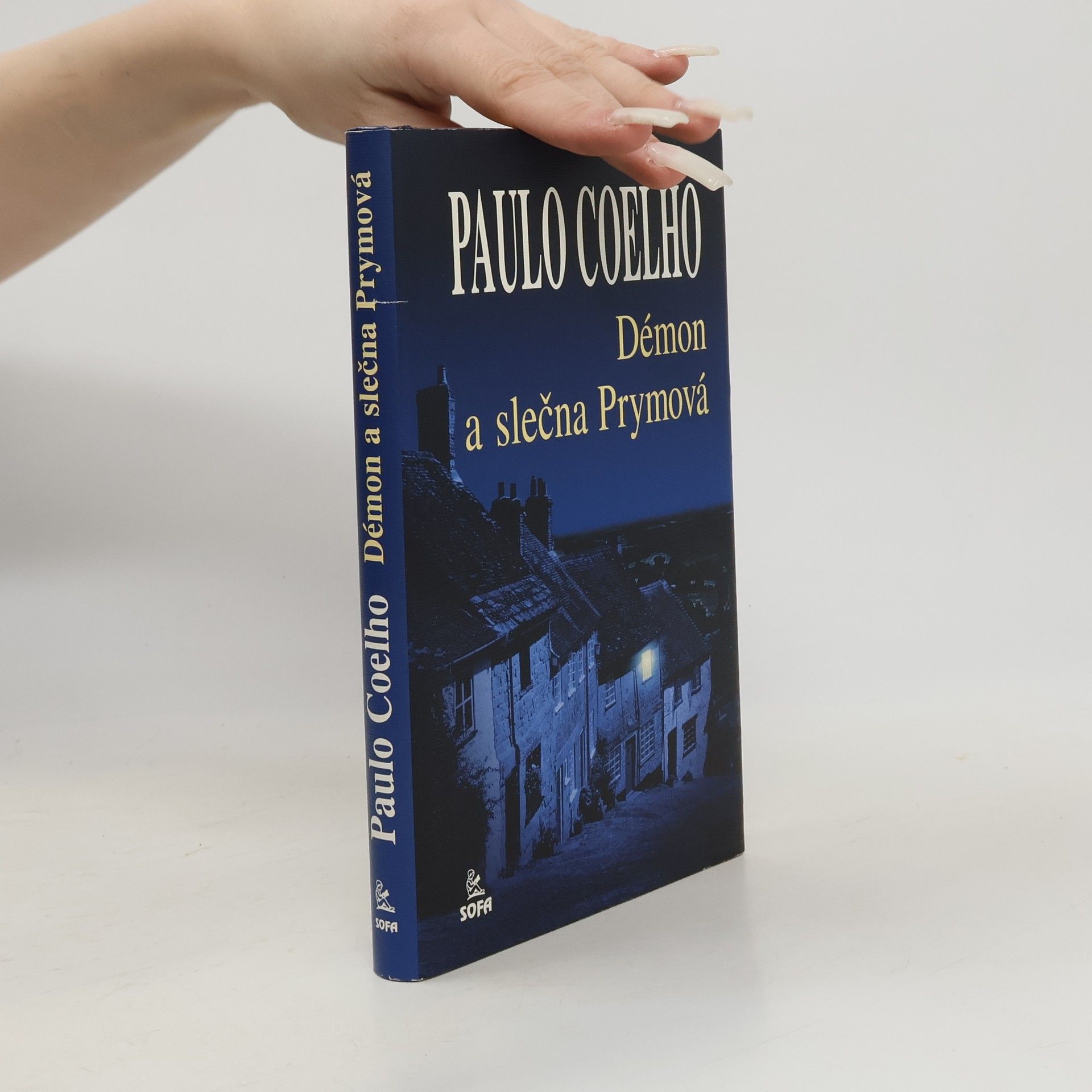 Paulo Coelho Démon a slečna Prymová