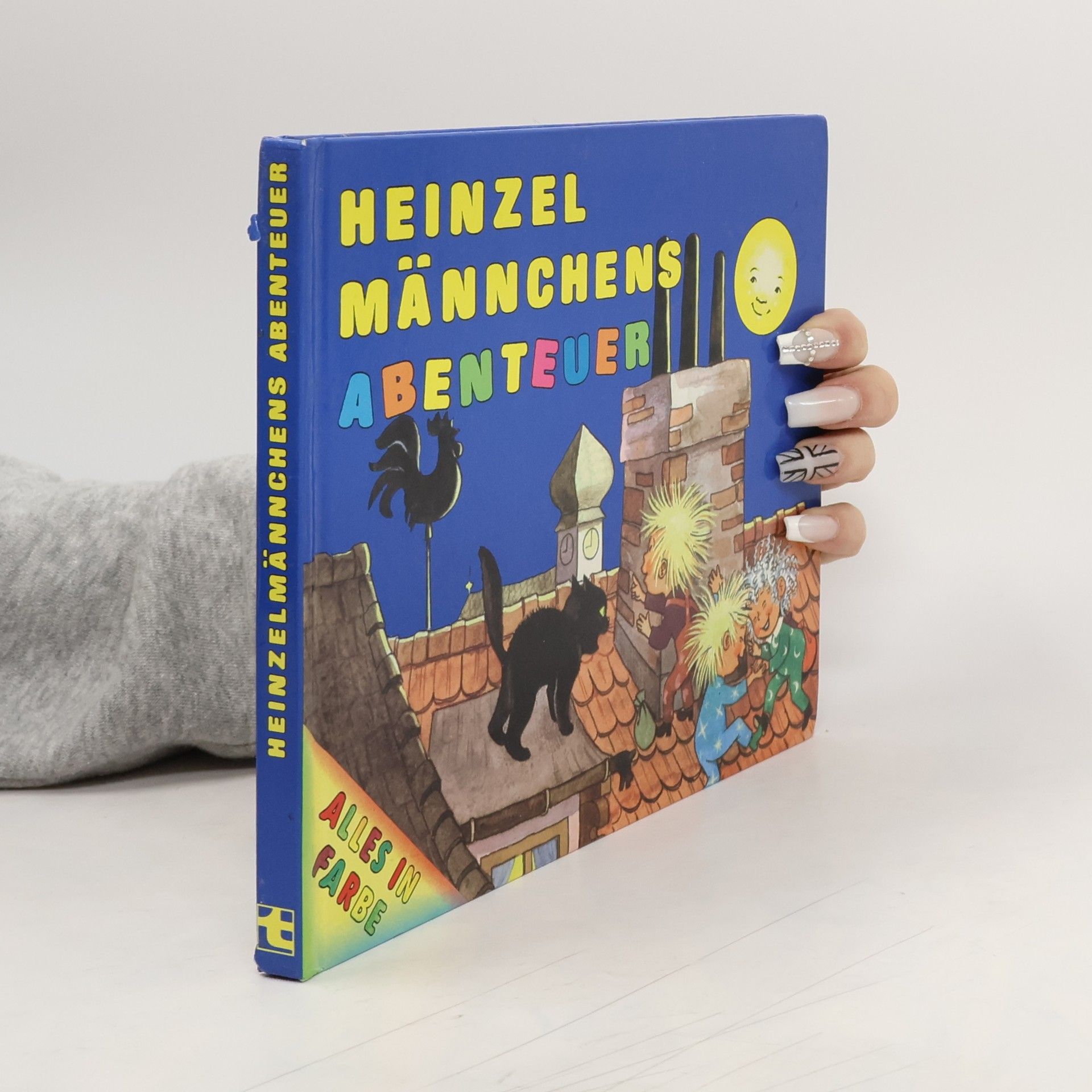 kolektiv Heinzelmännchens Abenteuer