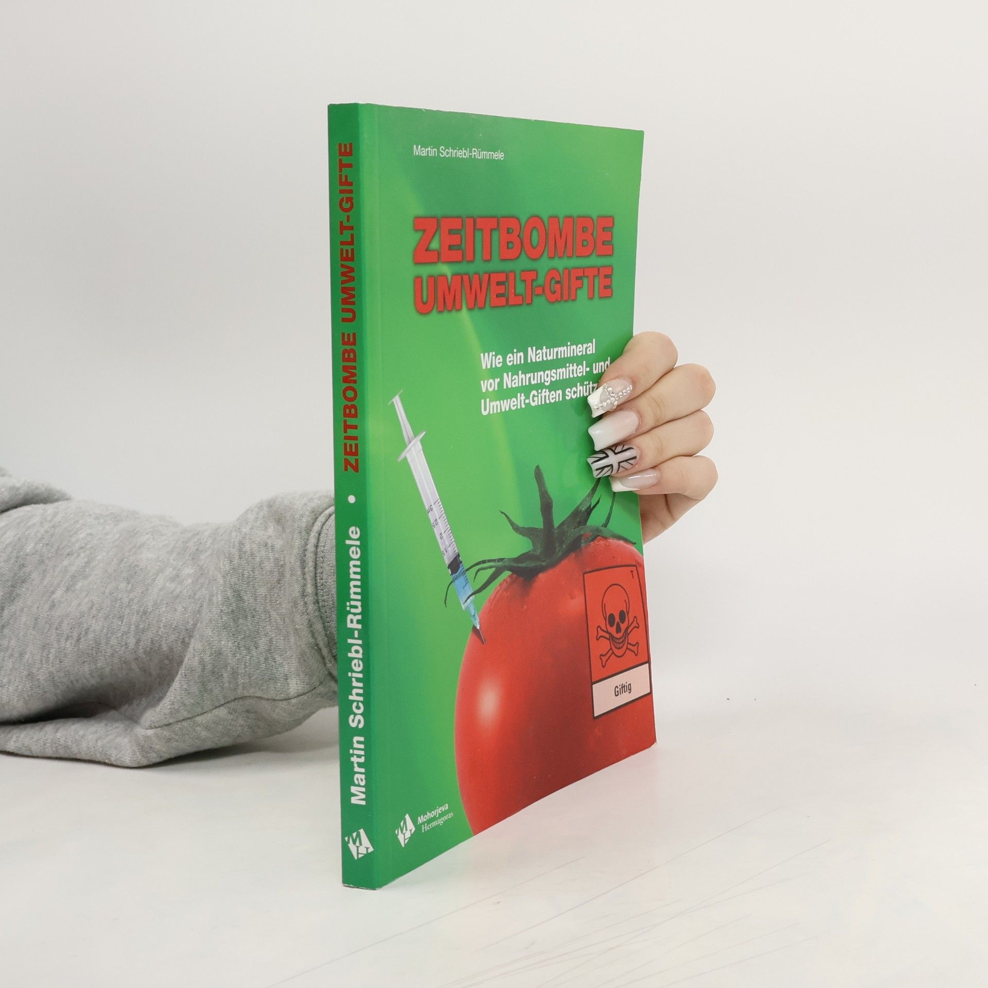 Martin Rümmele Zeitbombe Umwelt-Gifte