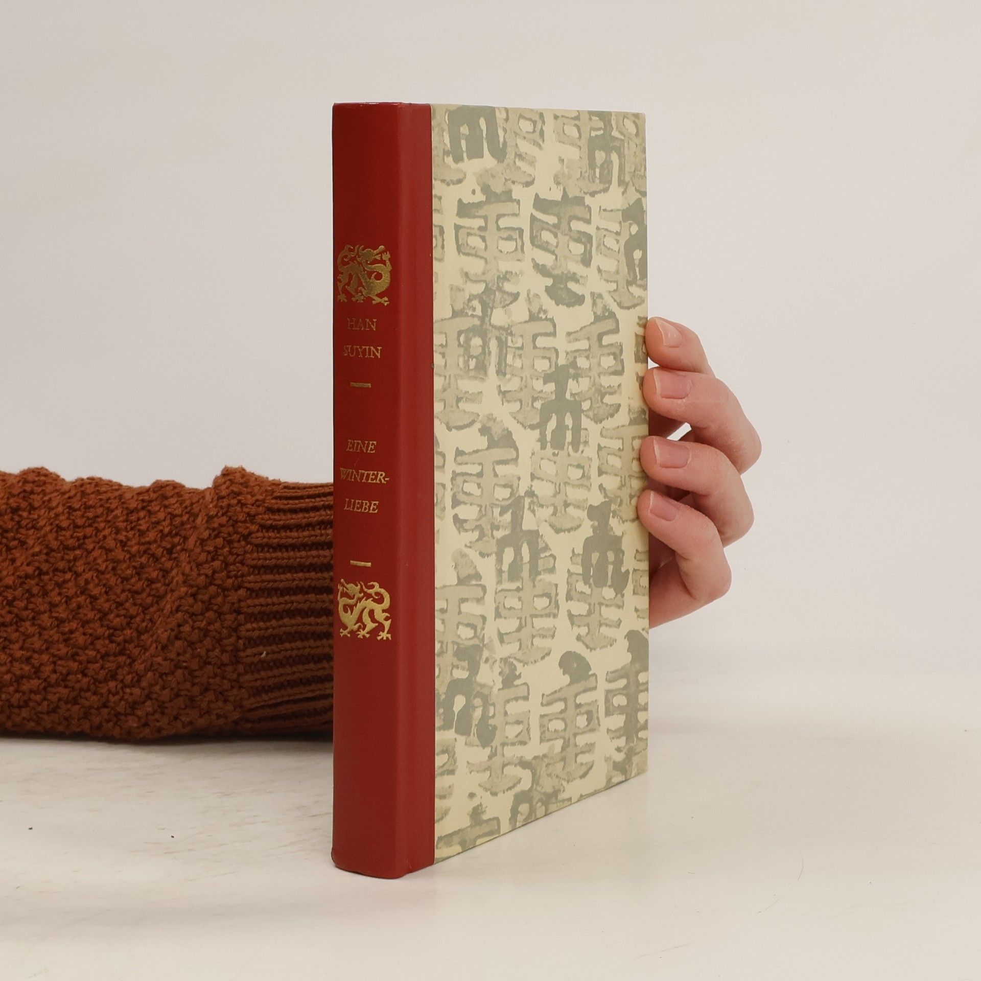 Han Suyin Eine Winterliebe