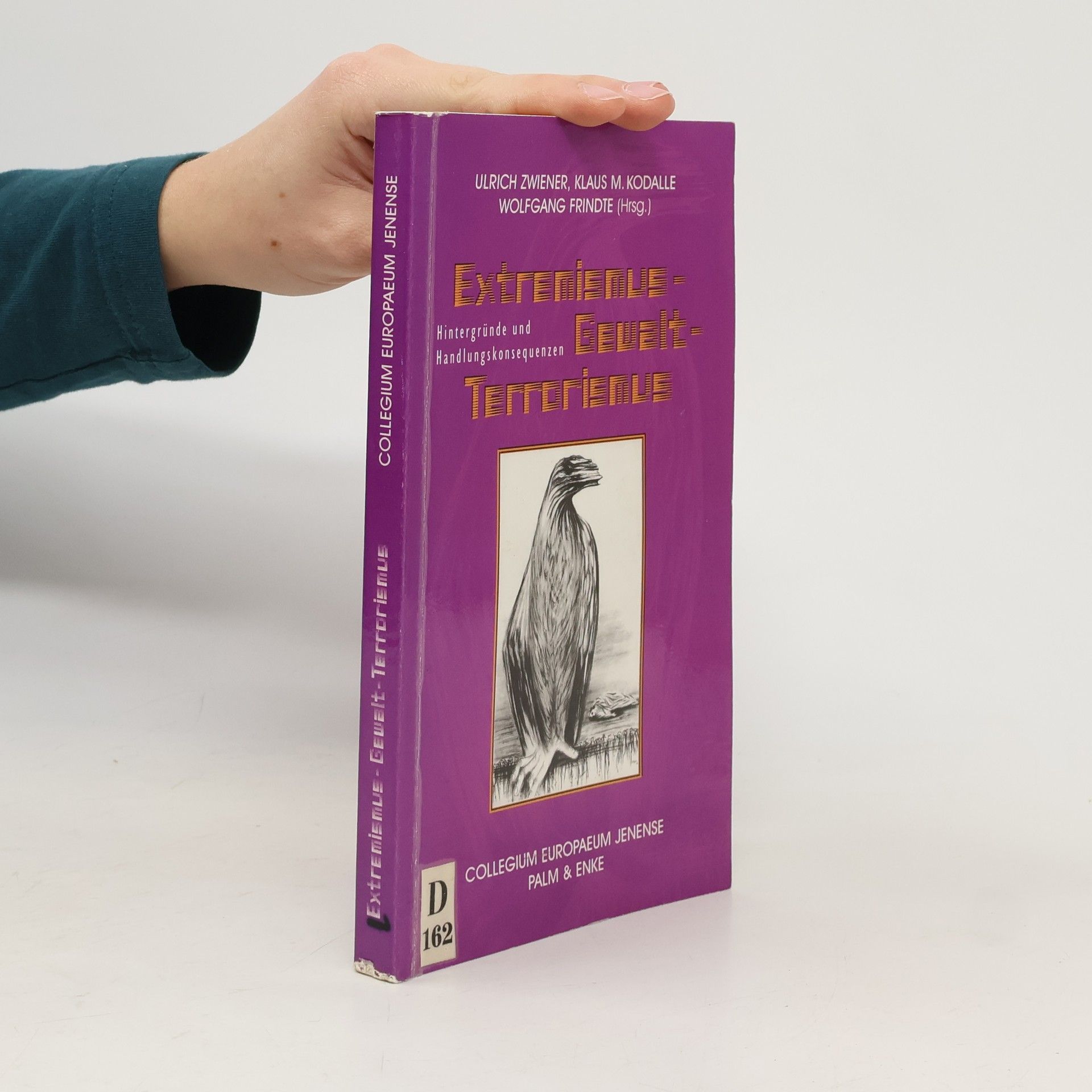 Extremismus - Gewalt - Terrorismus