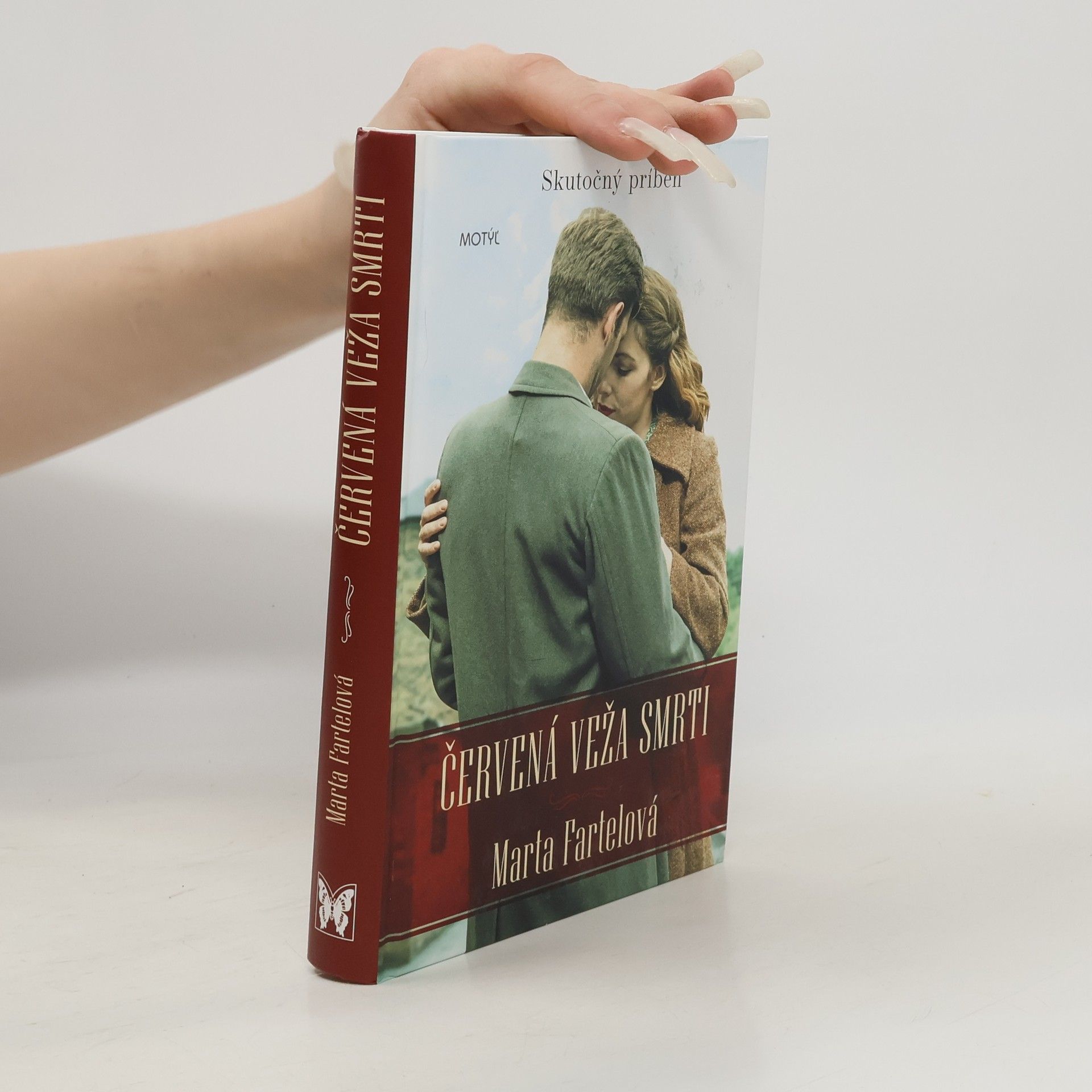 Marta Fartelová Červená veža smrti