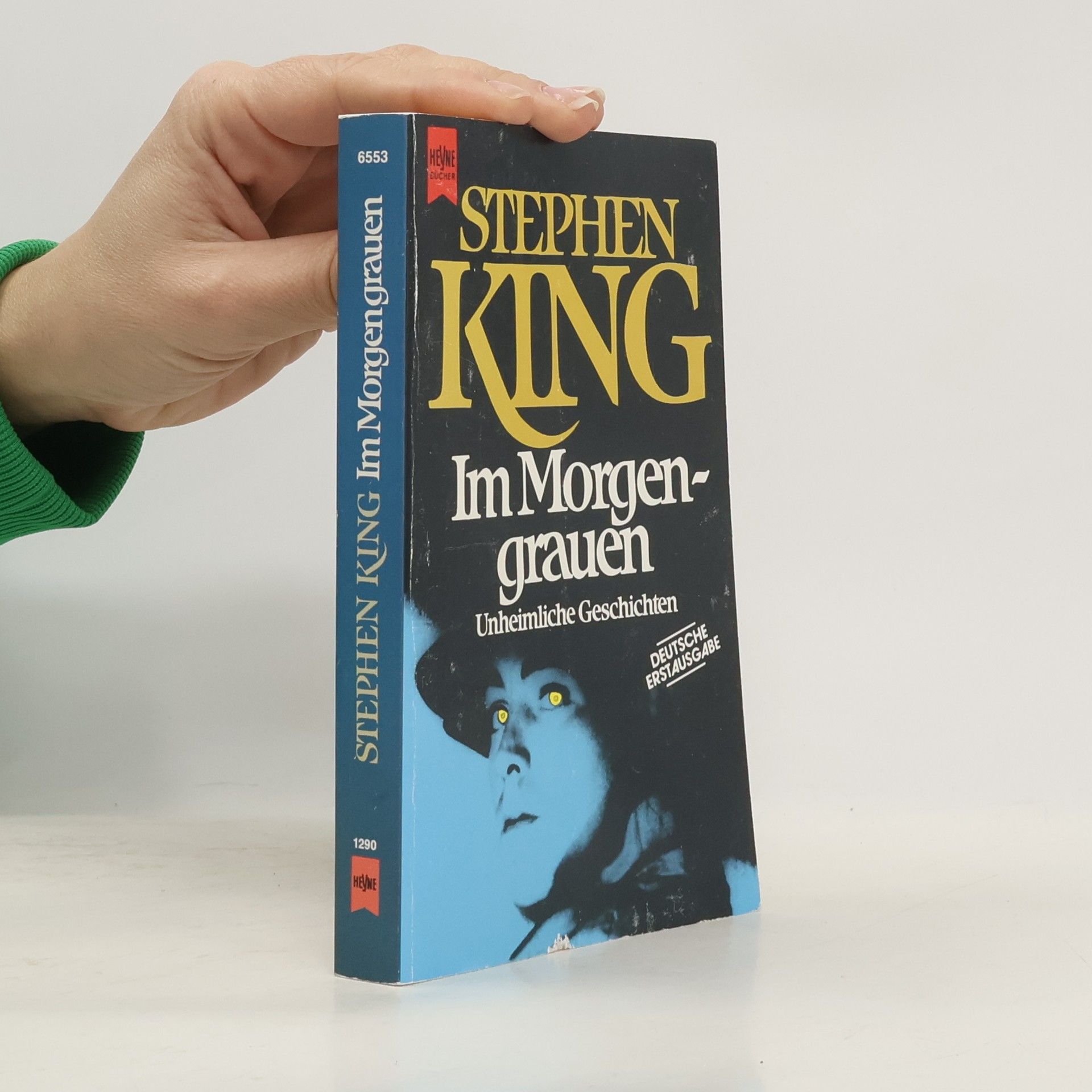 Stephen King Im Morgengrauen