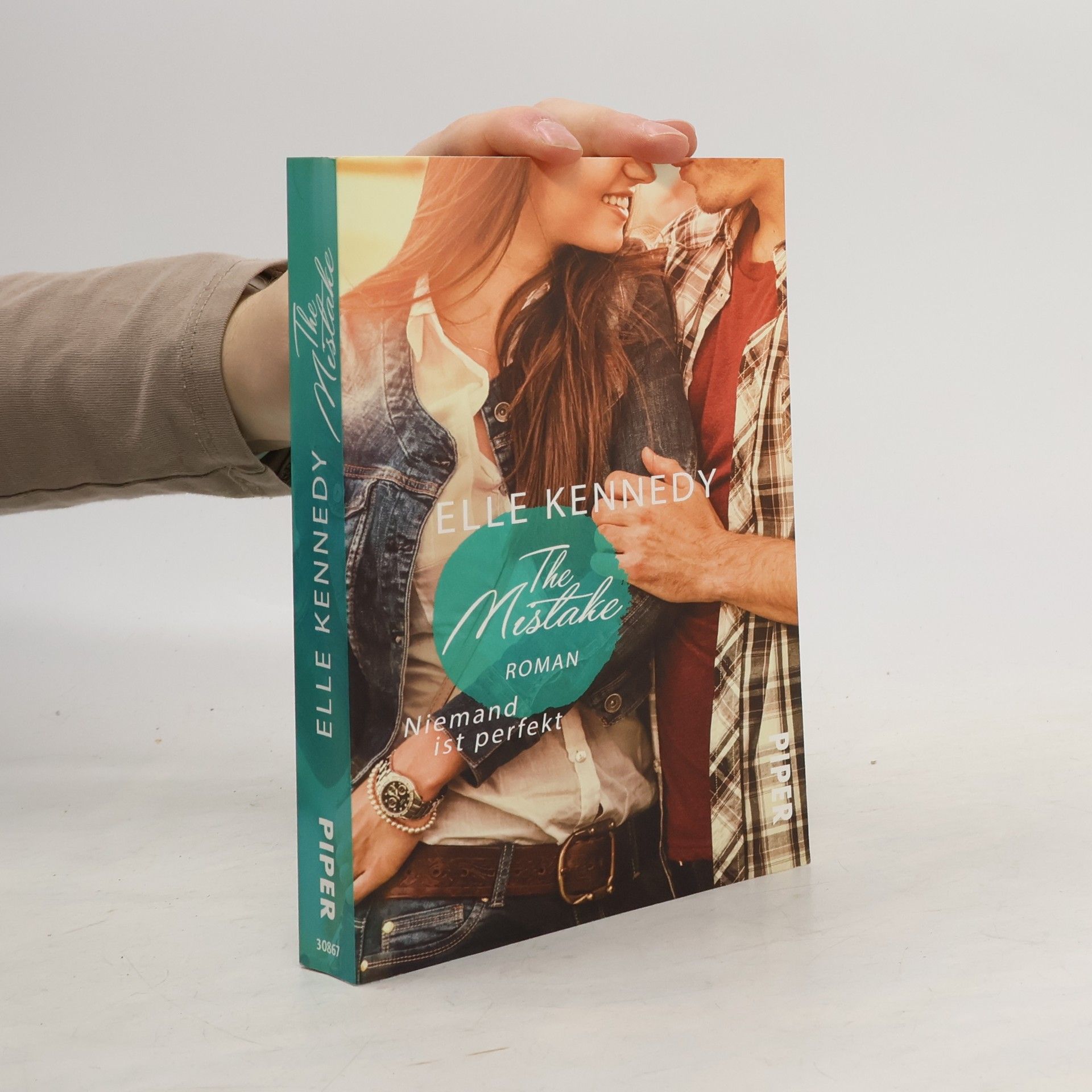 Elle Kennedy The Mistake