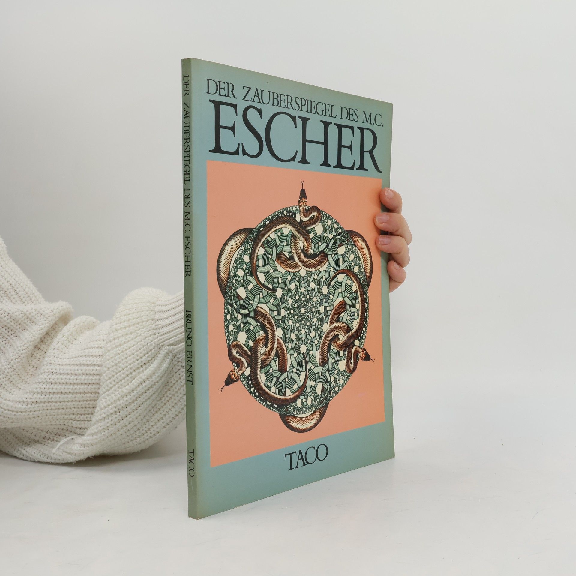 Autorenkollektiv Der Zauberspiegel des Maurits Cornelis Escher