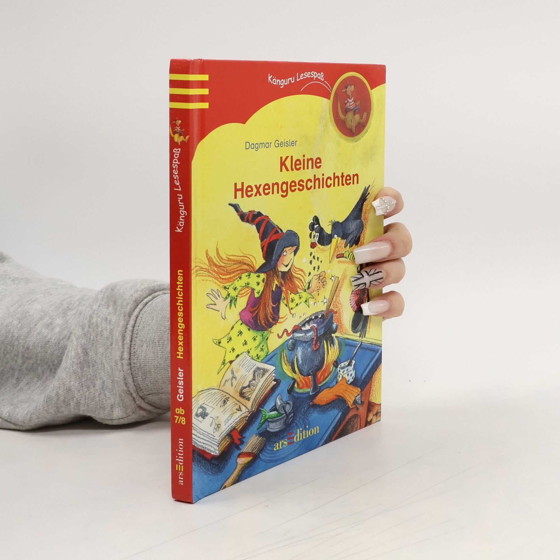 Dagmar Geisler Kleine Hexengeschichten