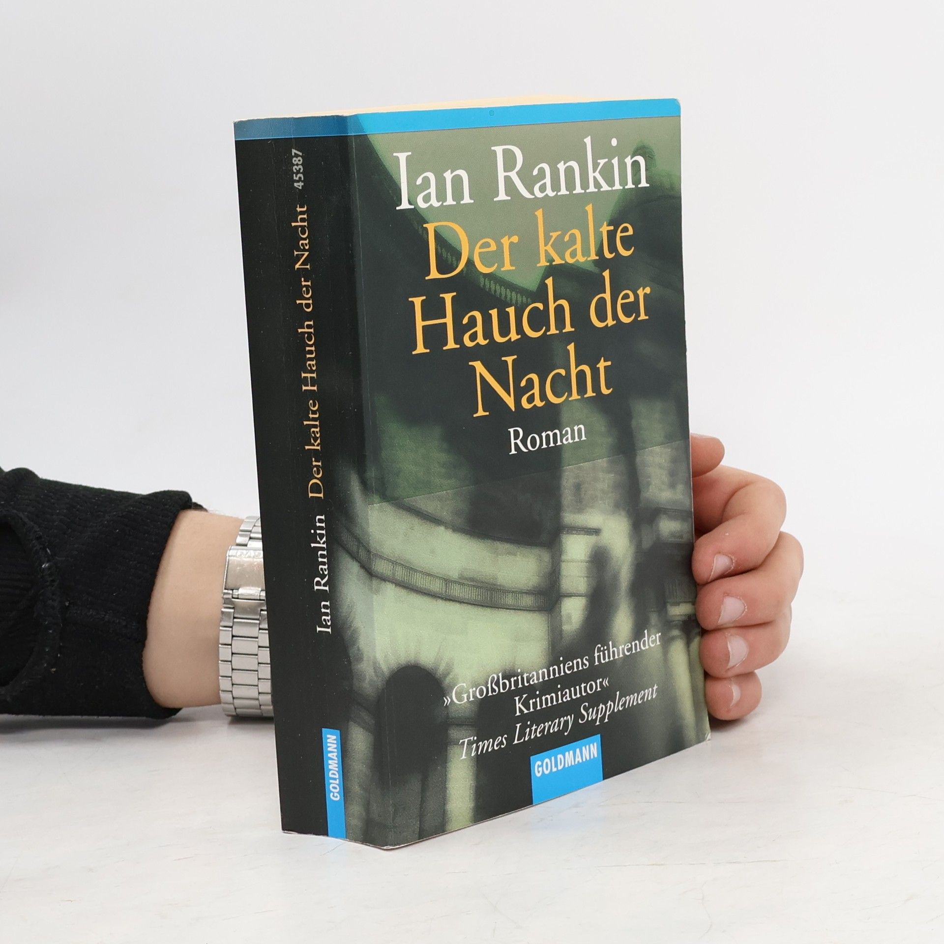 Ian Rankin Der kalte Hauch der Nacht