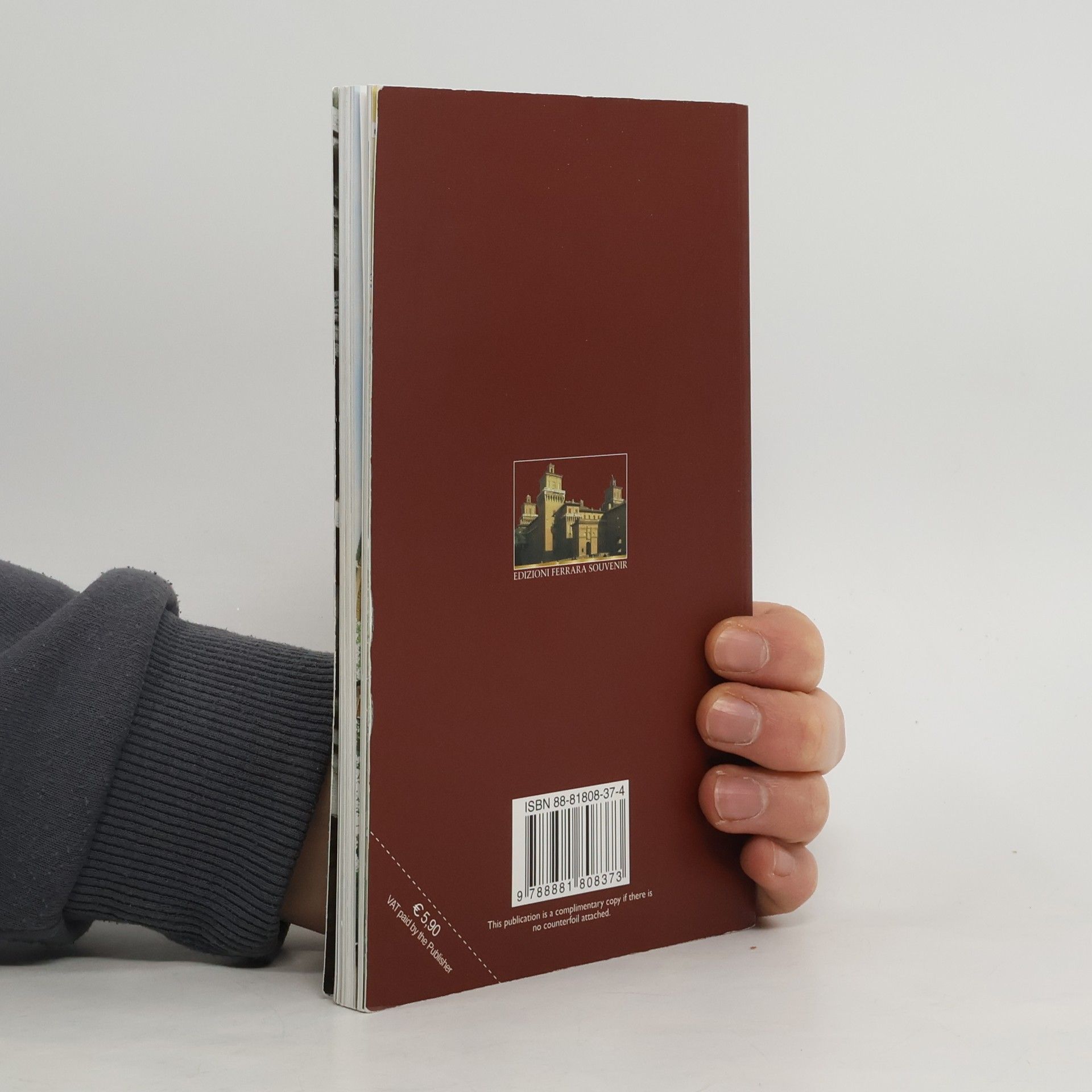 Autorenkollektiv Guida Di Ferrara