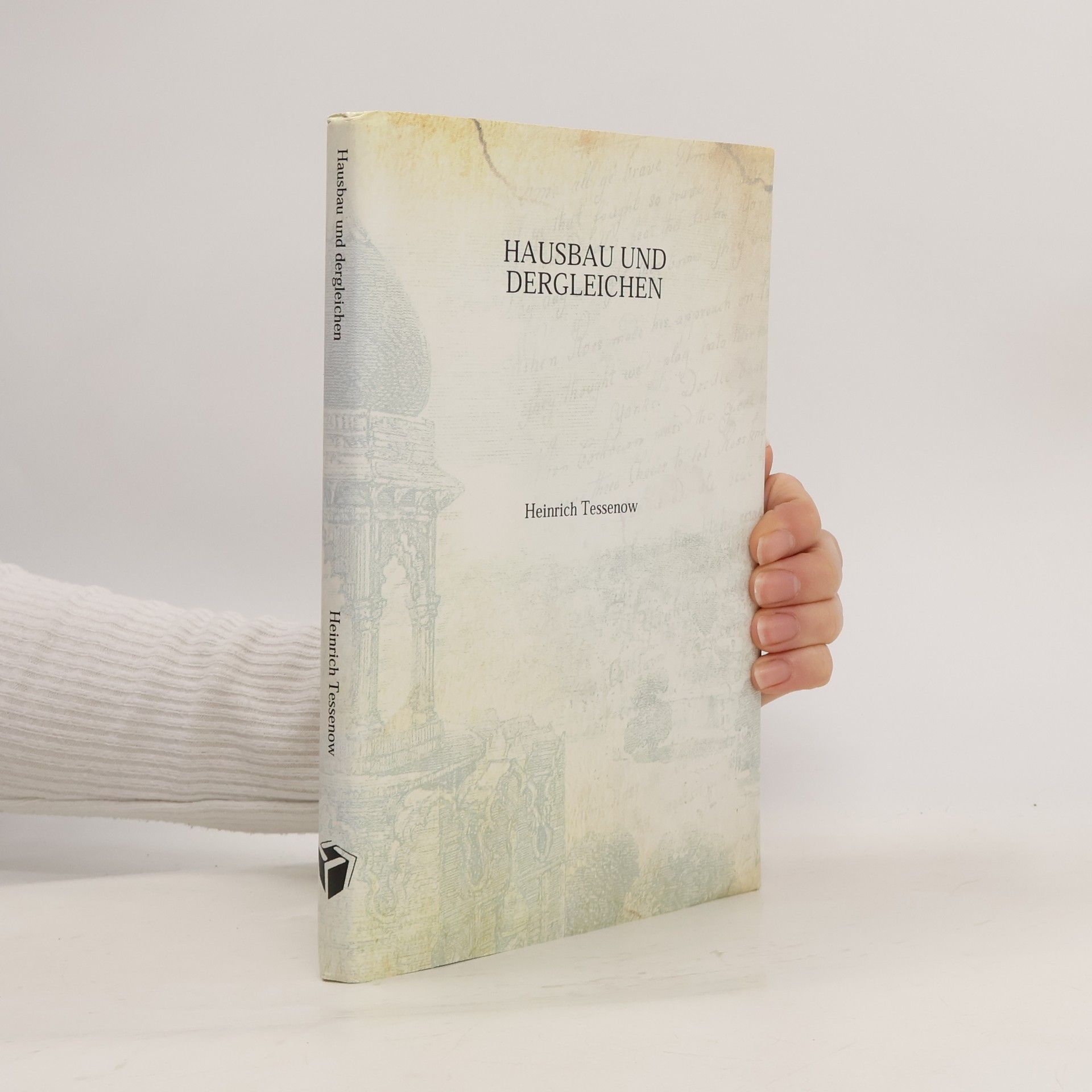 Hausbau und dergleichen 1916