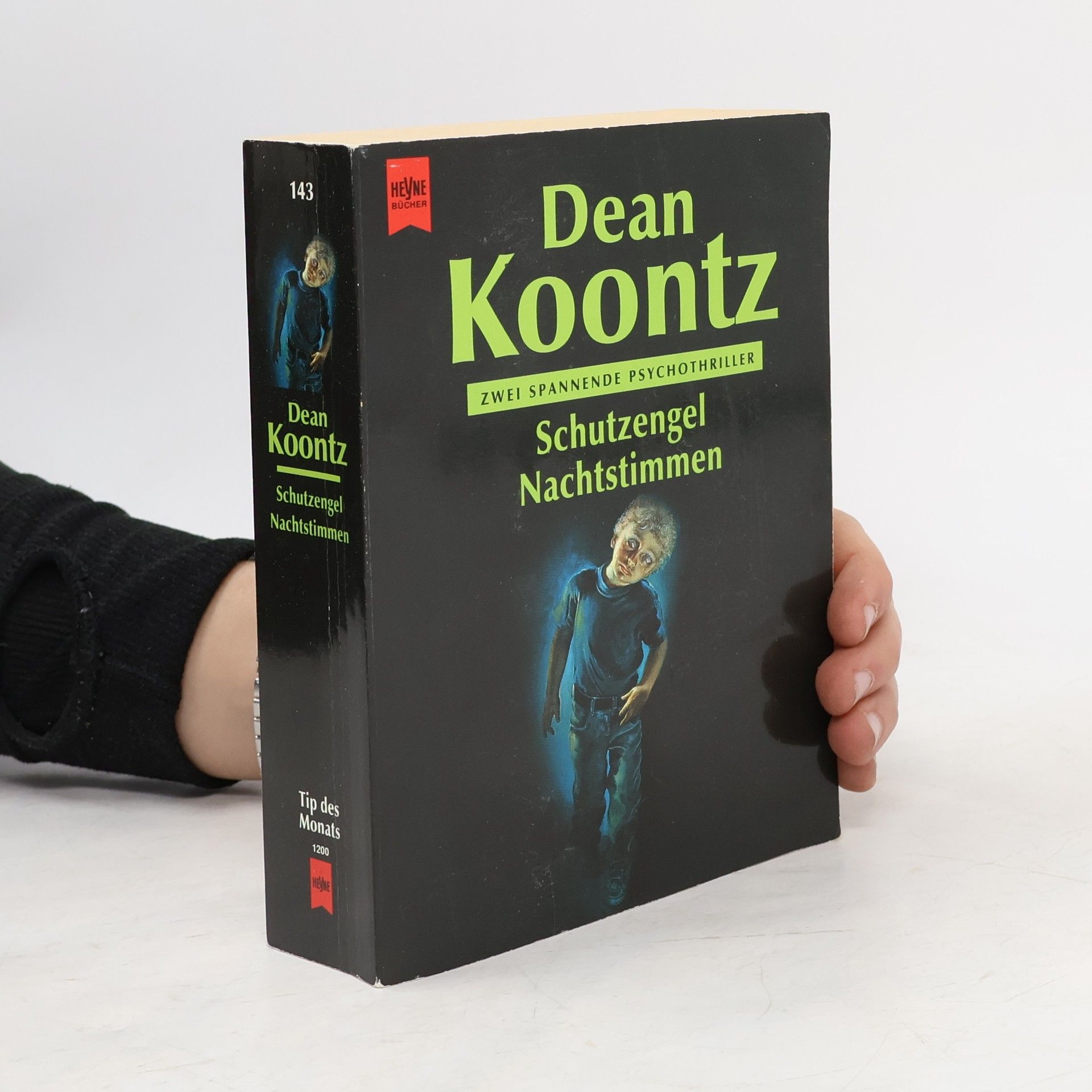 Dean R. Koontz Schutzengel. Nachtstimmen