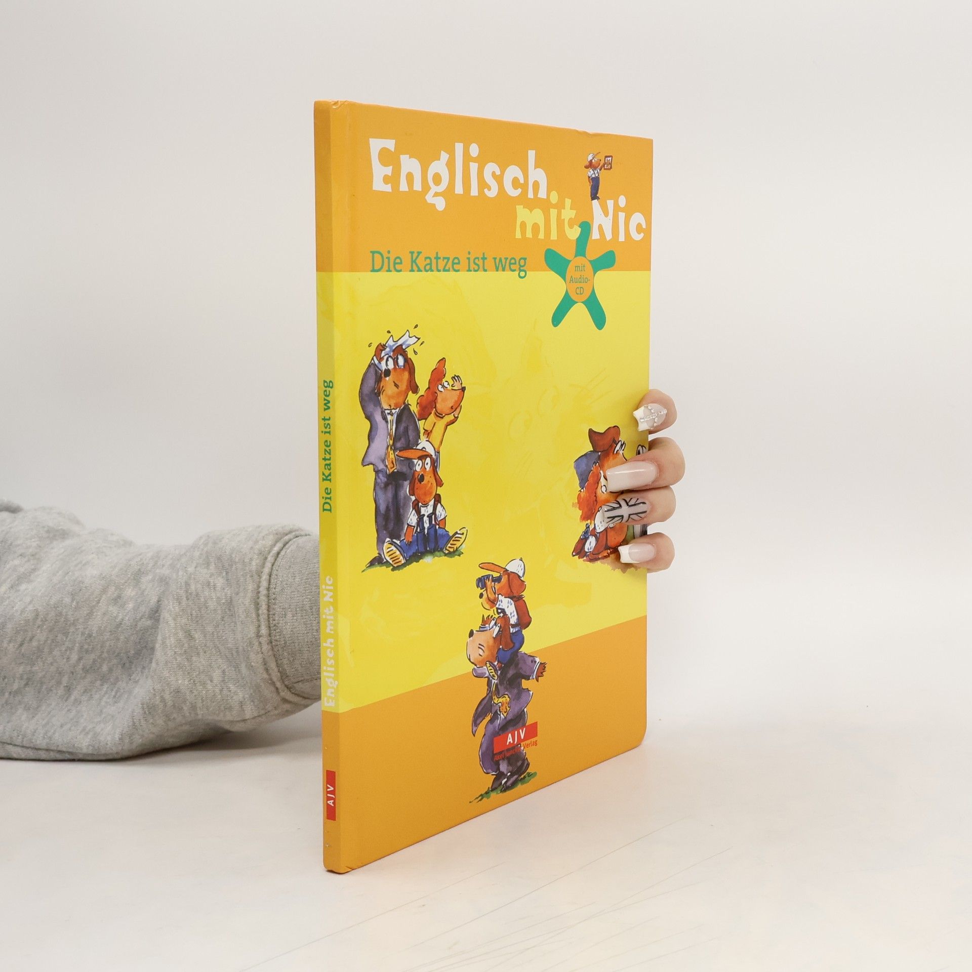 Collectif d'auteurs Englisch mit Nic