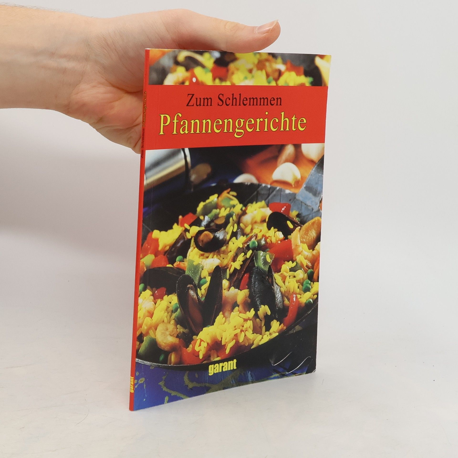 Kolektív autorov Pfannengerichte