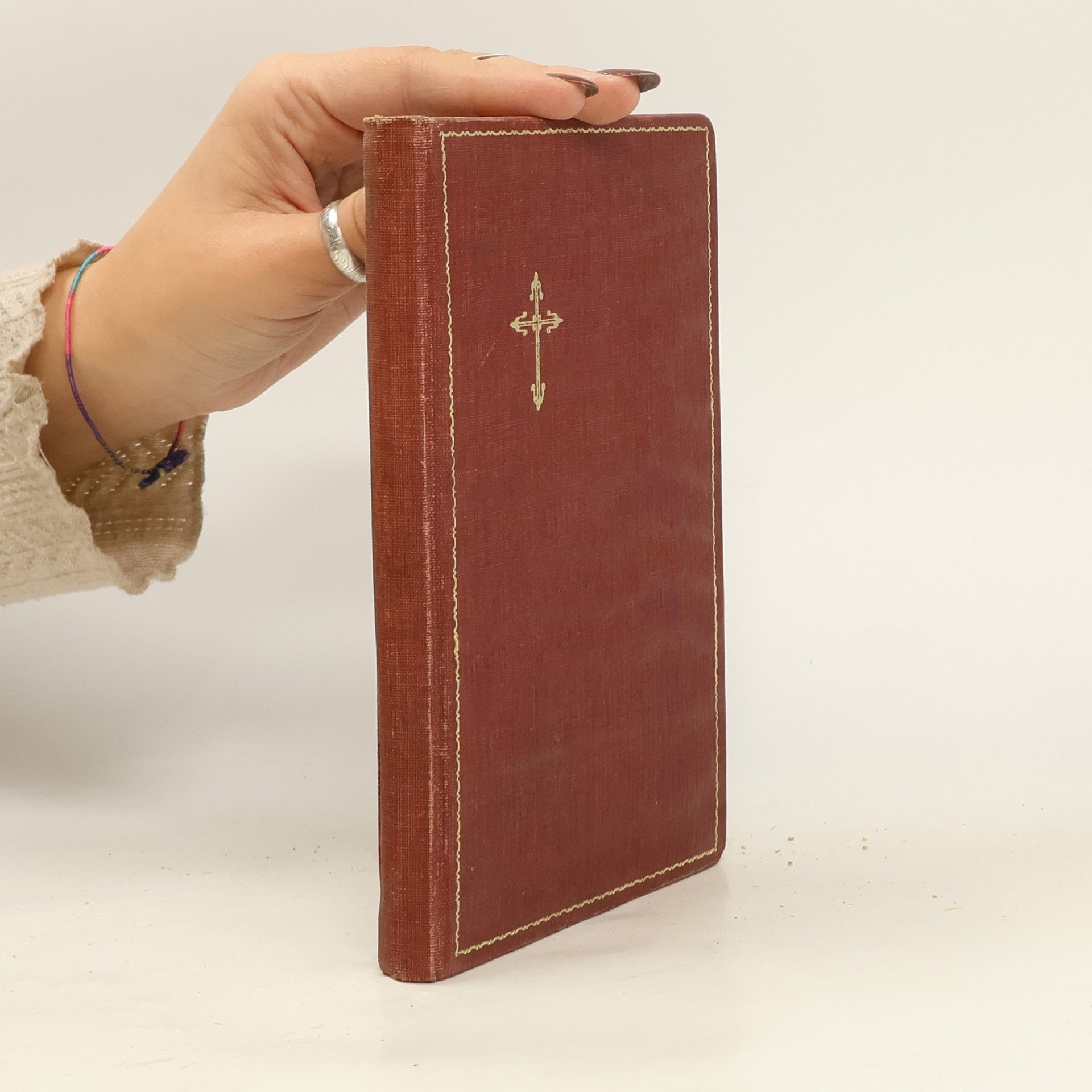 Kolektív autorov Directorium dioecesis brunensis 1838