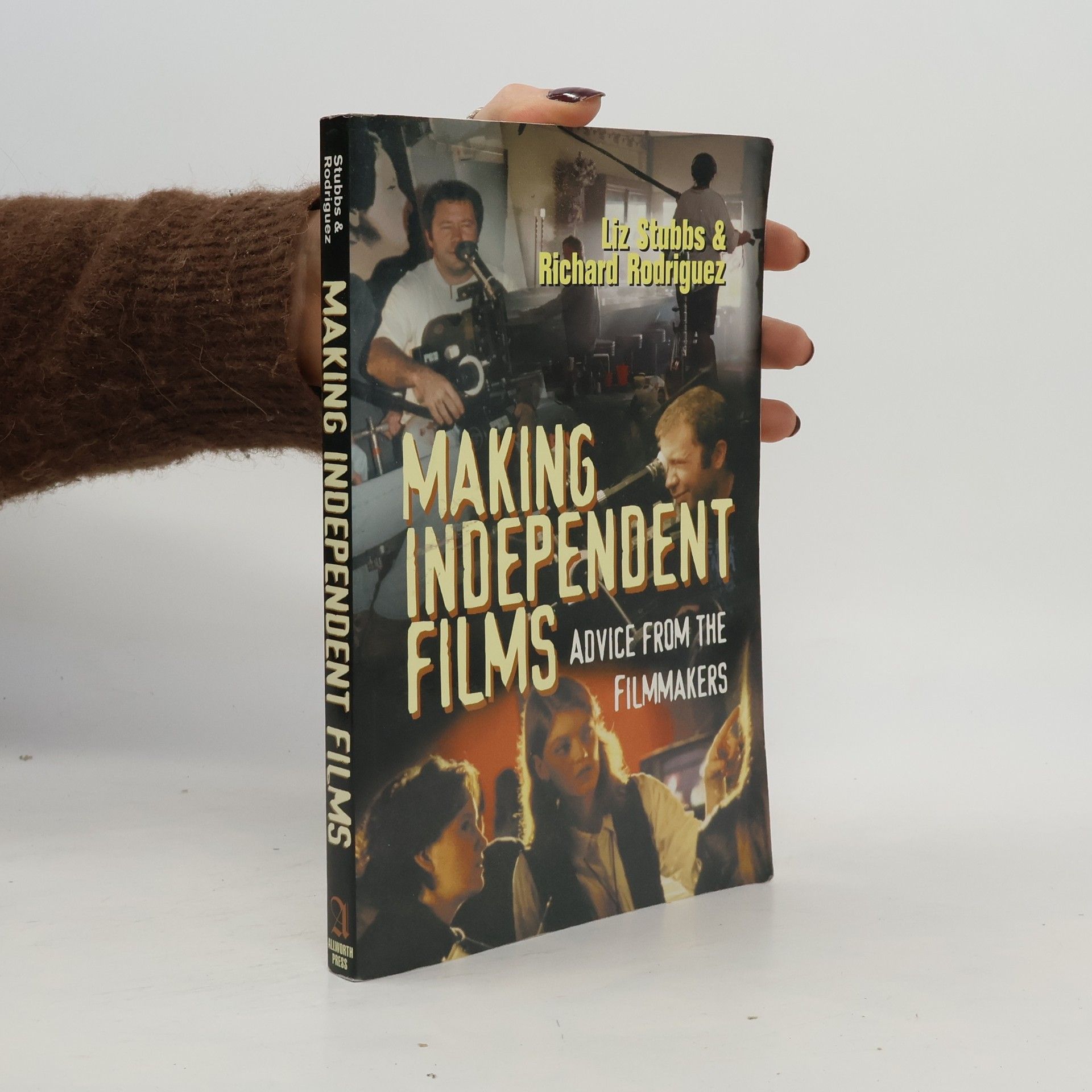 Liz Stubbs Making Independent Films
