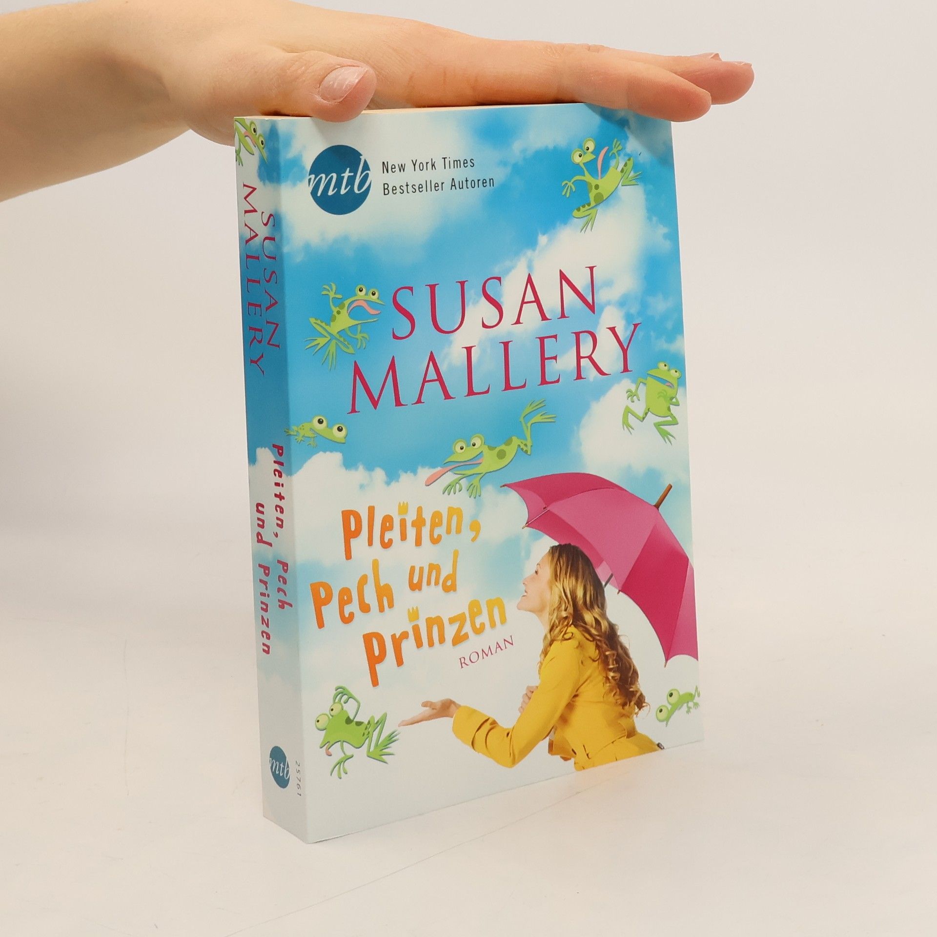 Susan Mallery Pleiten, Pech und Prinzen