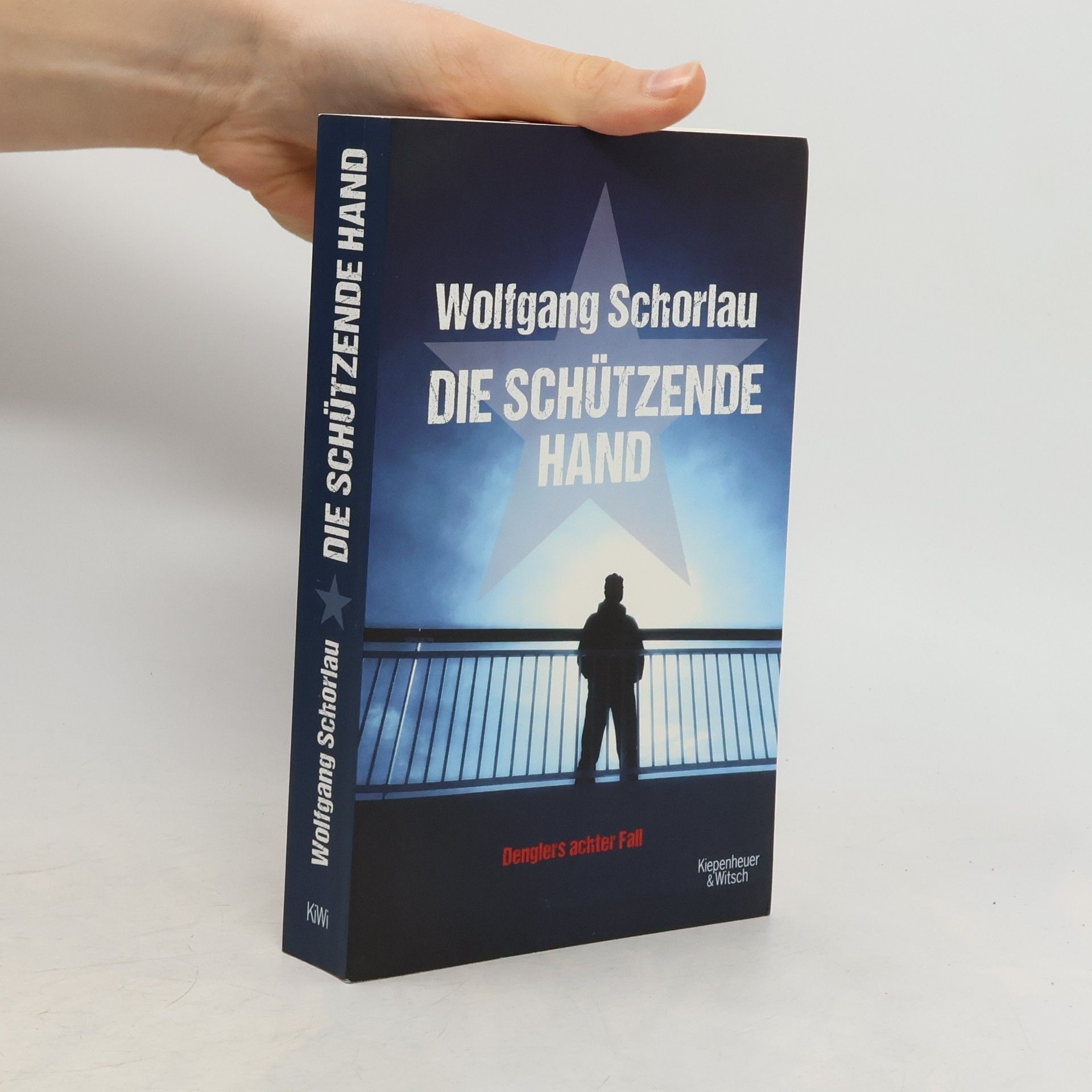 Wolfgang Schorlau Die schützende Hand