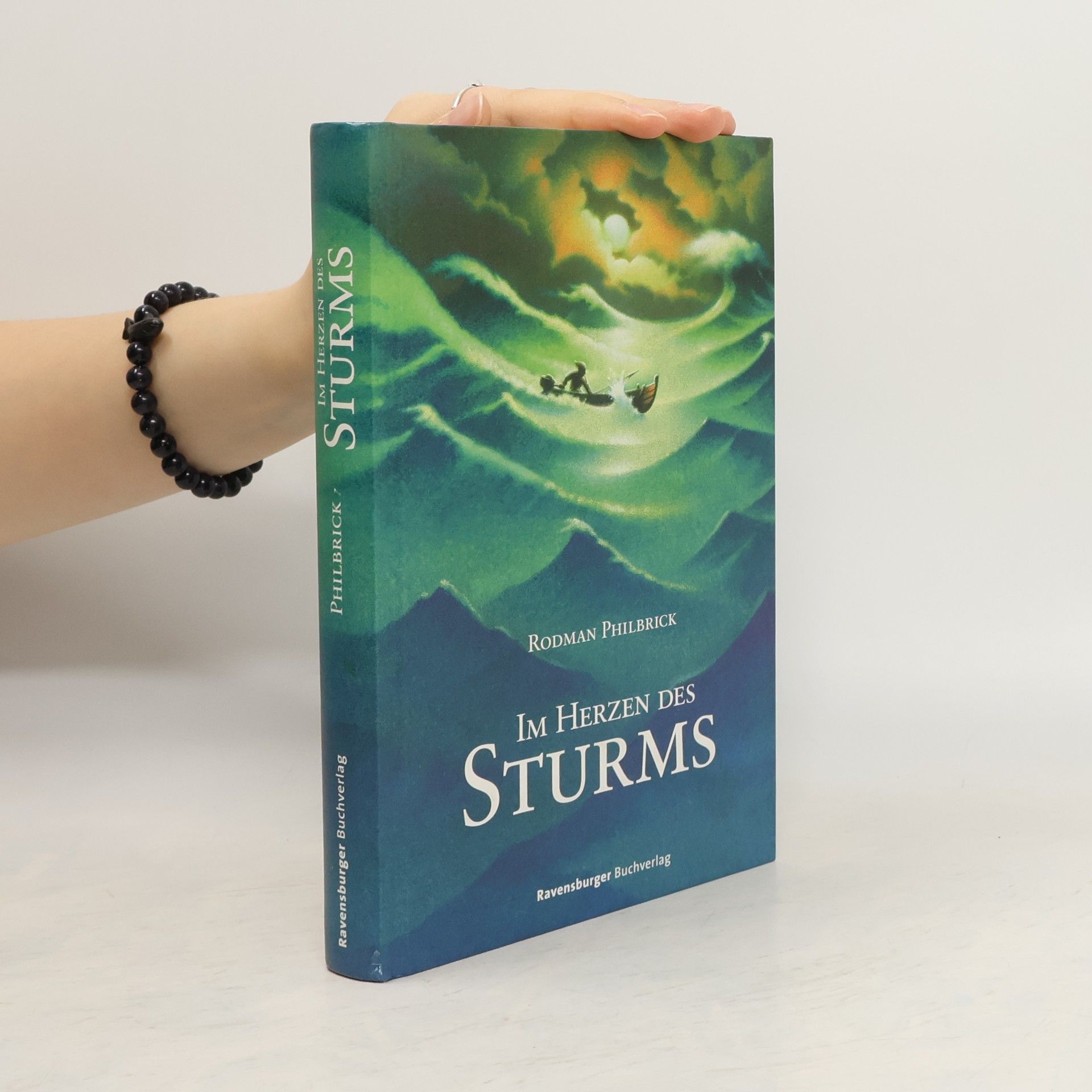 Im Herzen des Sturms