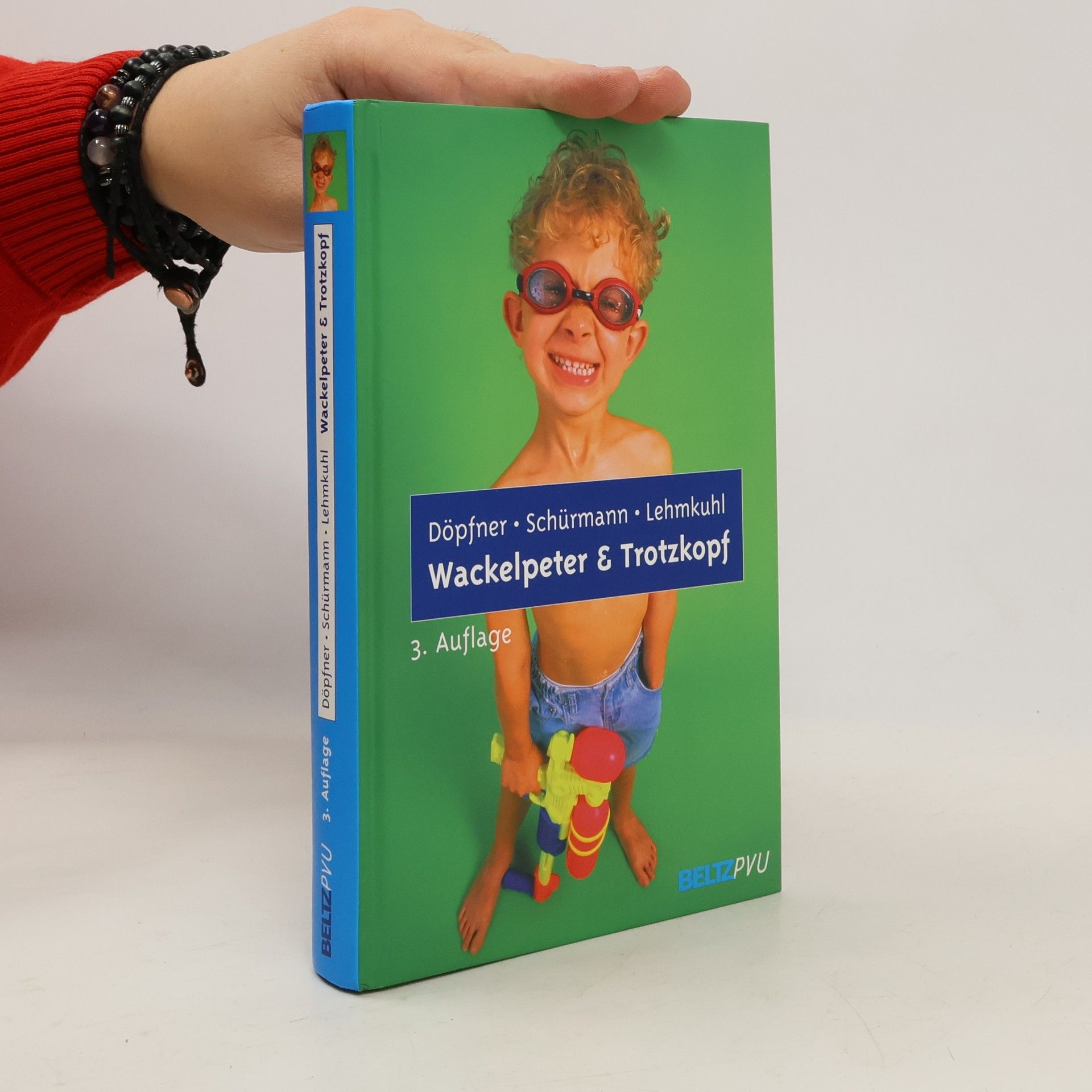 Manfred Döpfner Wackelpeter und Trotzkopf