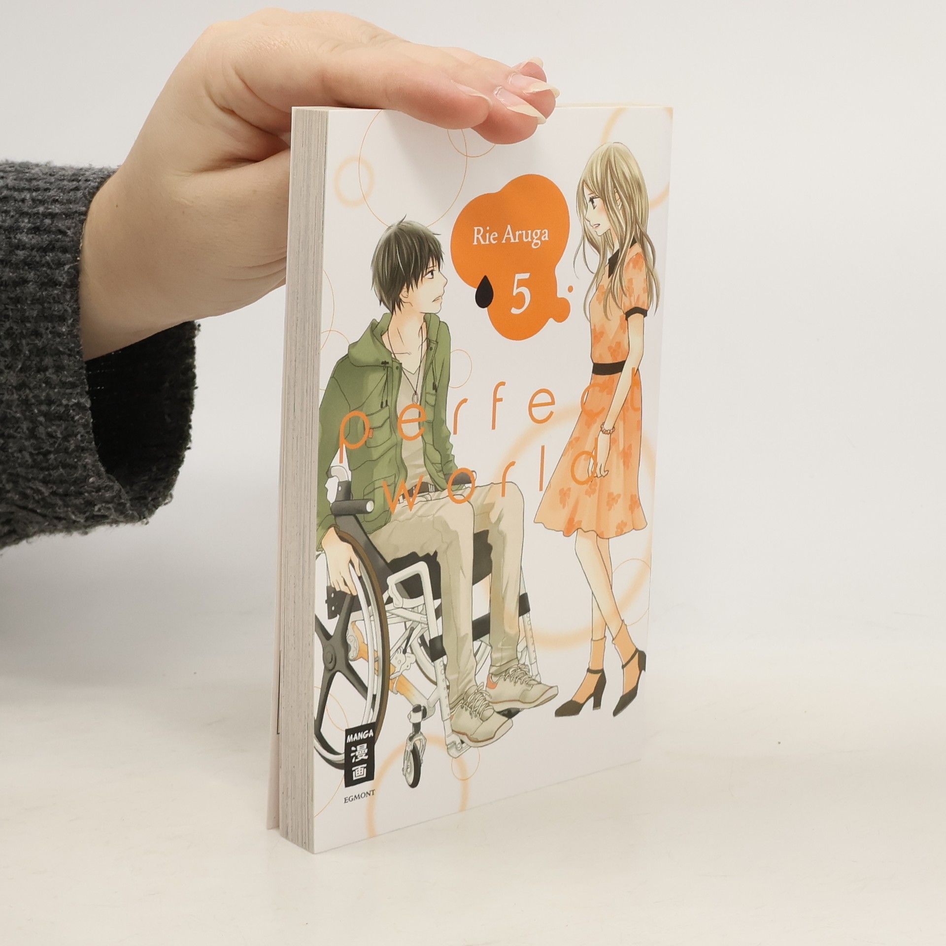 Rie Aruga Perfect World 05