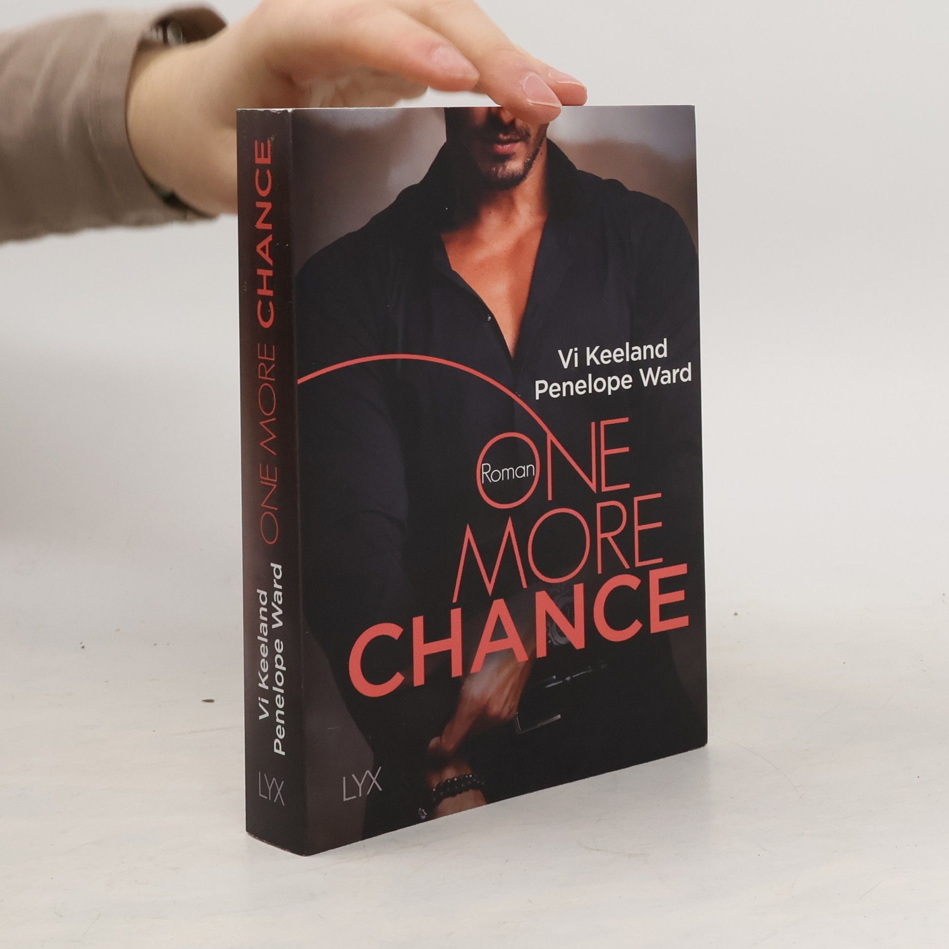 Vi Keeland One more chance