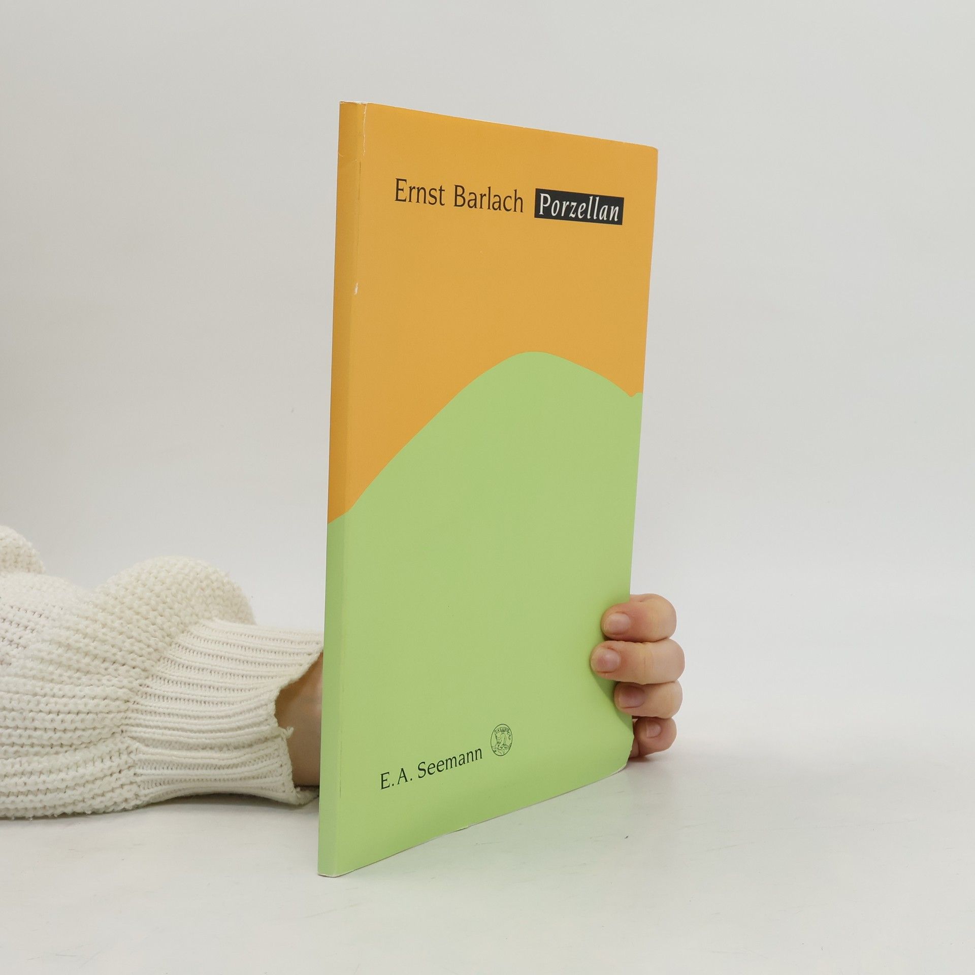 Ernst Barlach, Porzellan