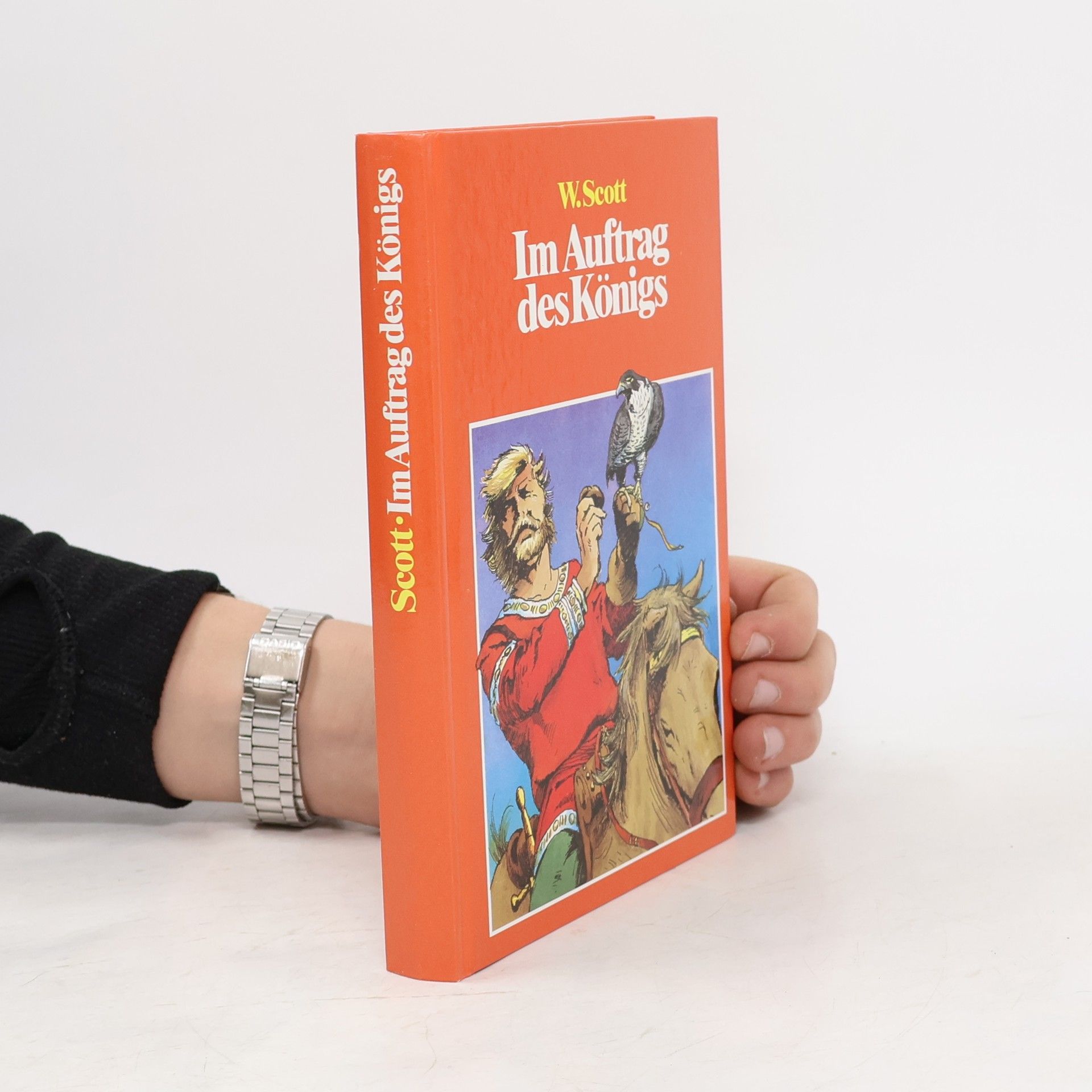 Im Auftrag des Königs