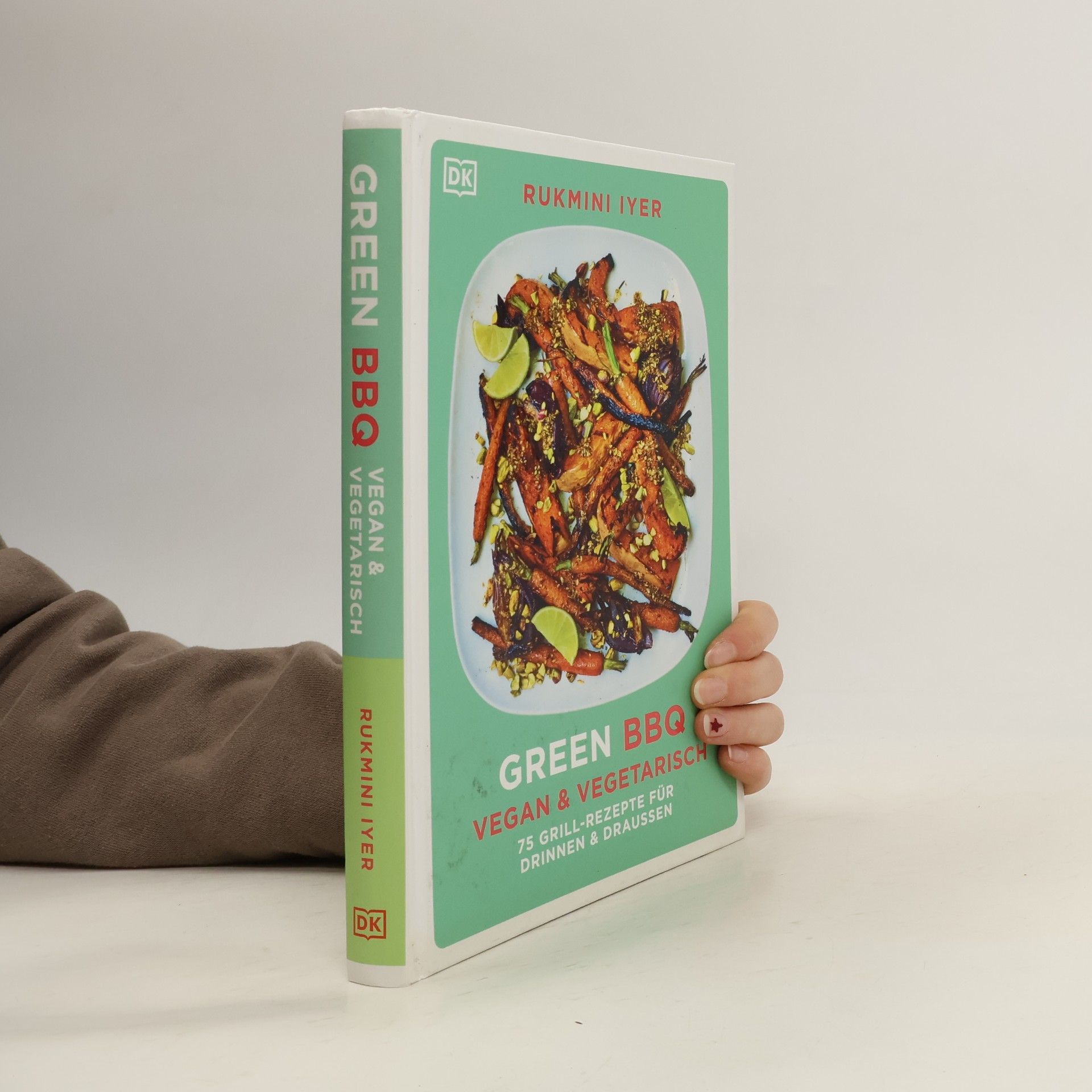 Green BBQ: Vegan & vegetarisch