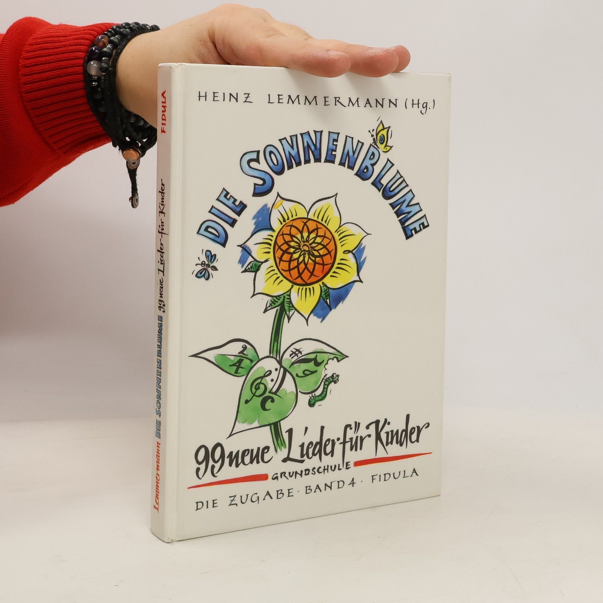 Autorenkollektiv Die Zugabe 4. Die Sonnenblume. (Grundschule)