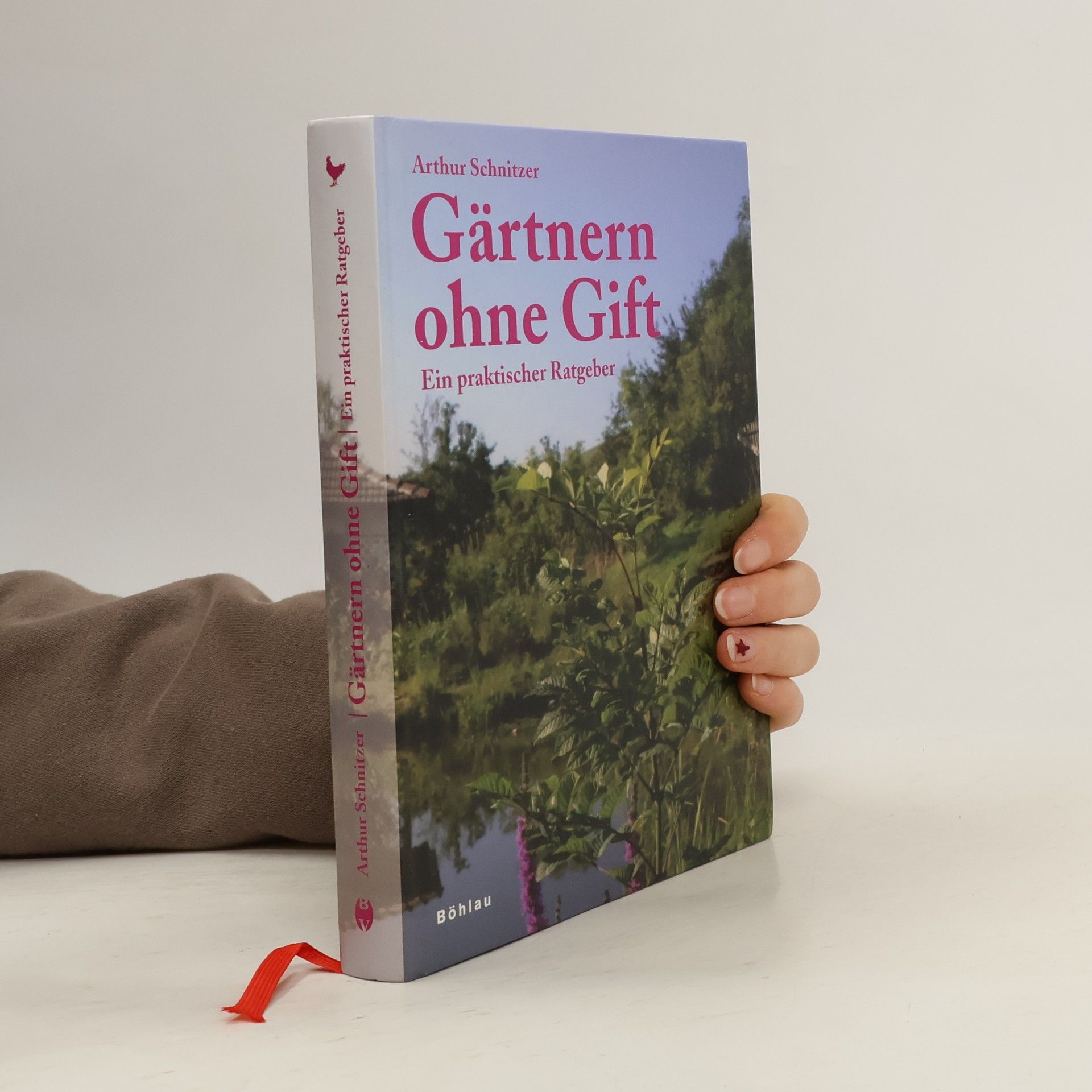 Arthur Schnitzler Gärten ohne Gift