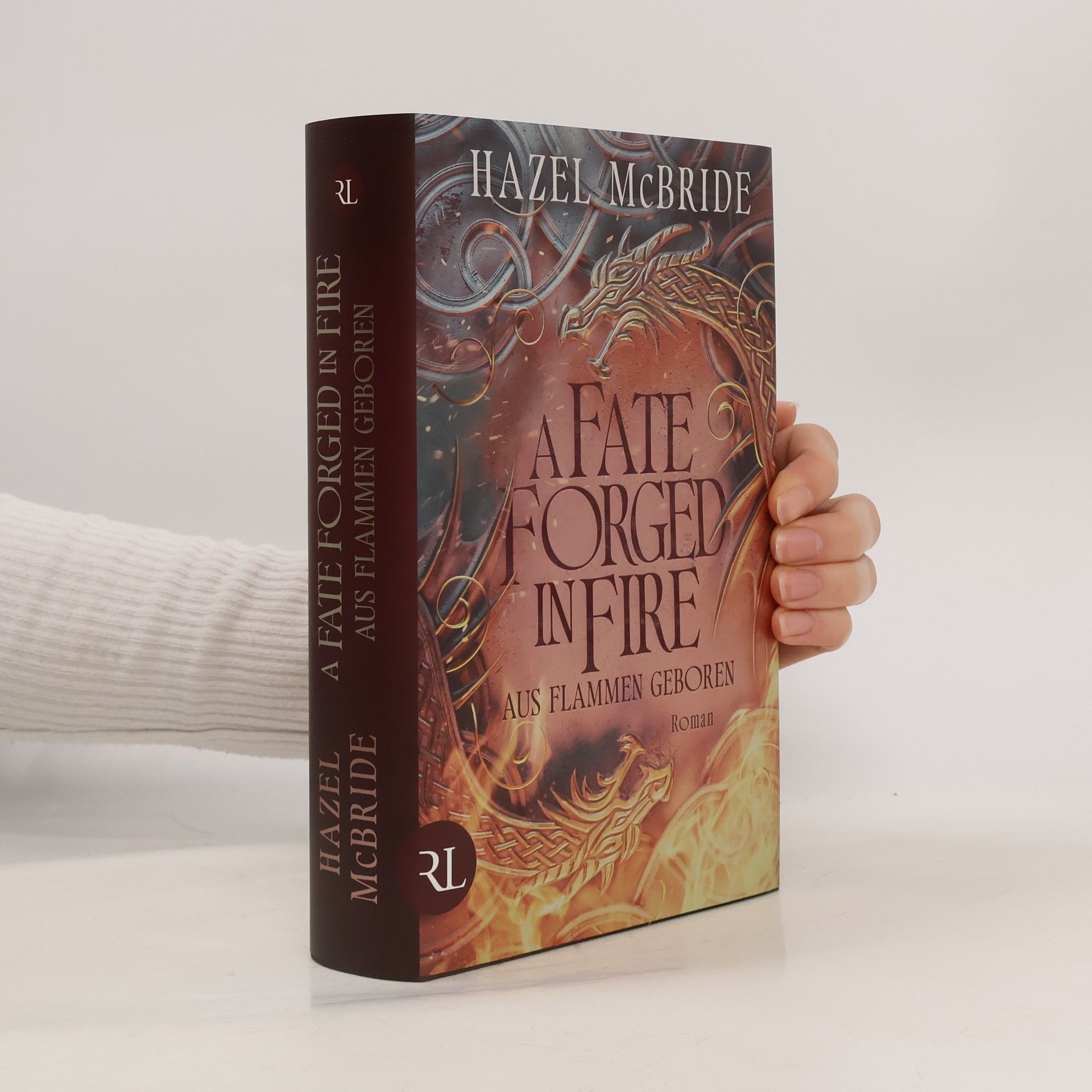 A Fate Forged in Fire – Aus Flammen geboren