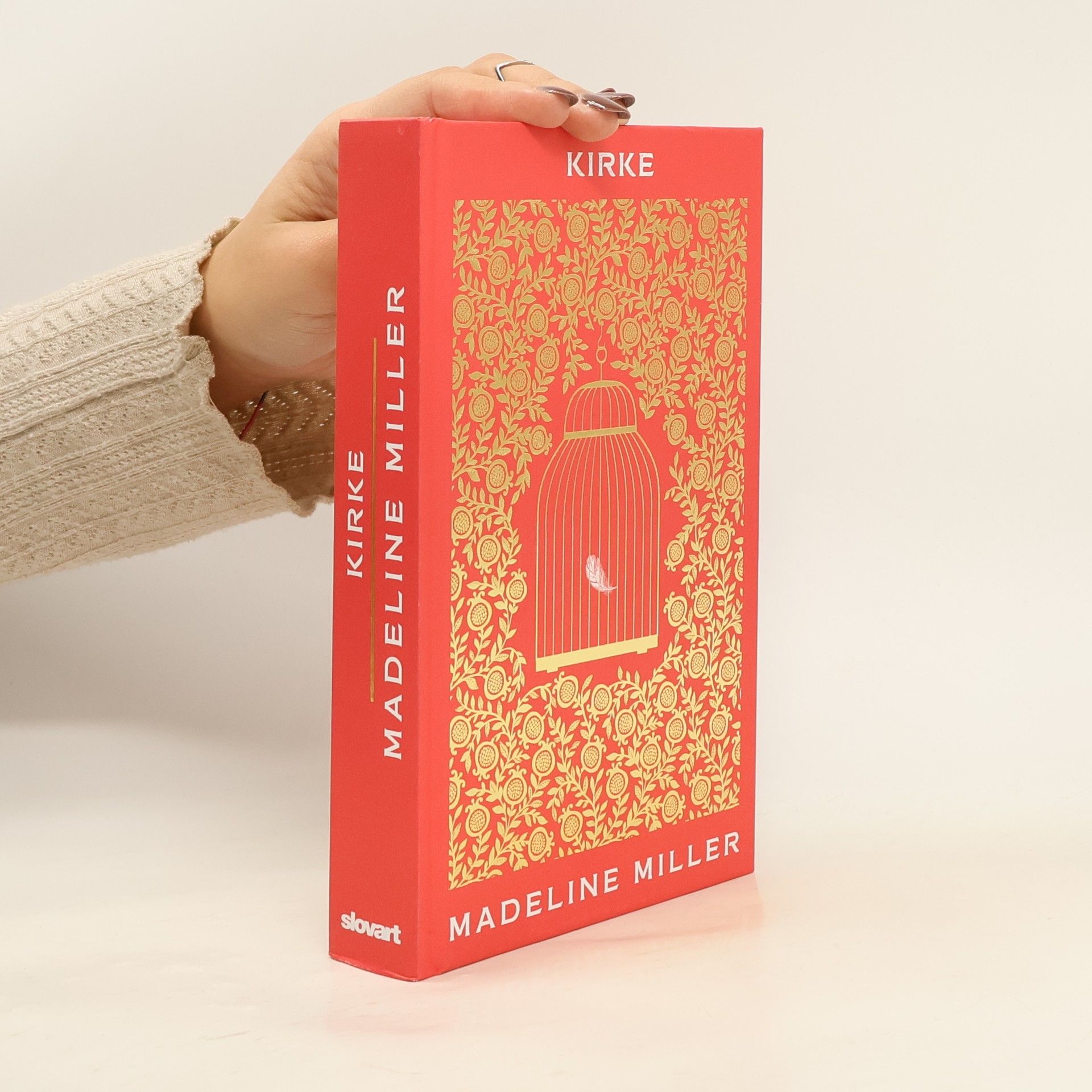 Madeline Miller Kirke