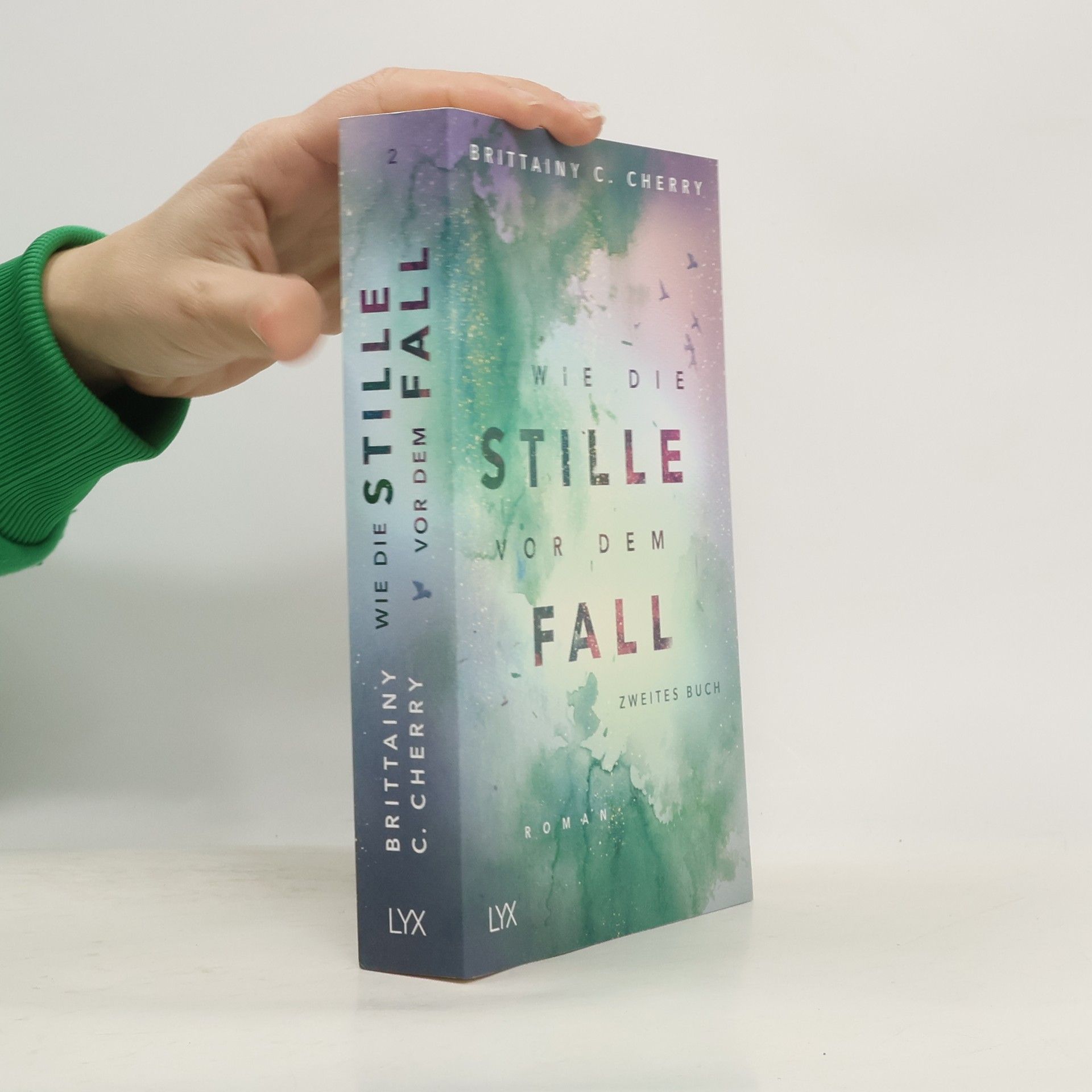 Brittainy C. Cherry Wie die Stille vor dem Fall 2