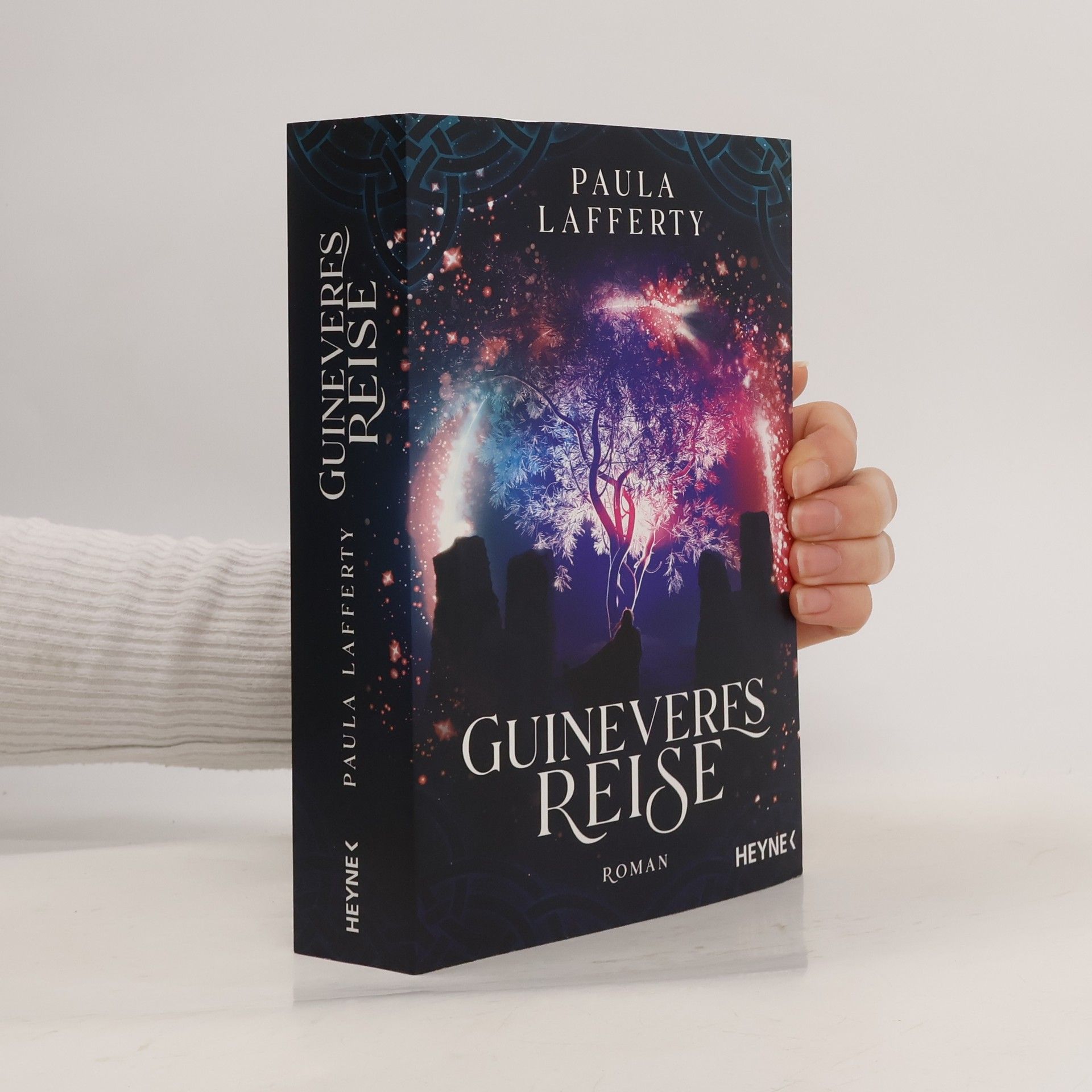 Paula Lafferty Guineveres Reise