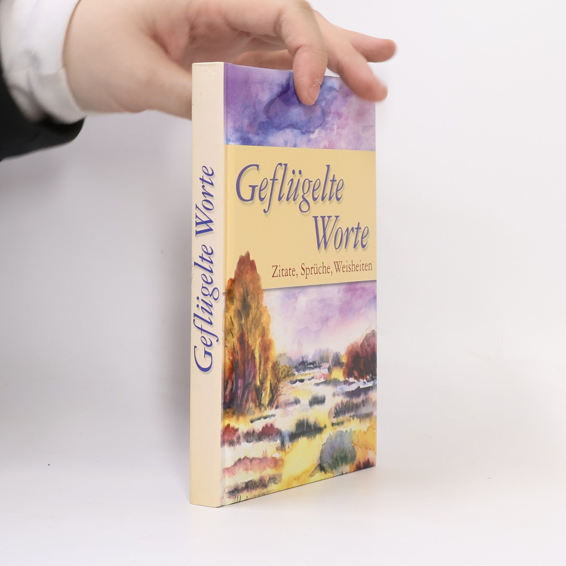 Auteurscollectief Geflügelte Worte