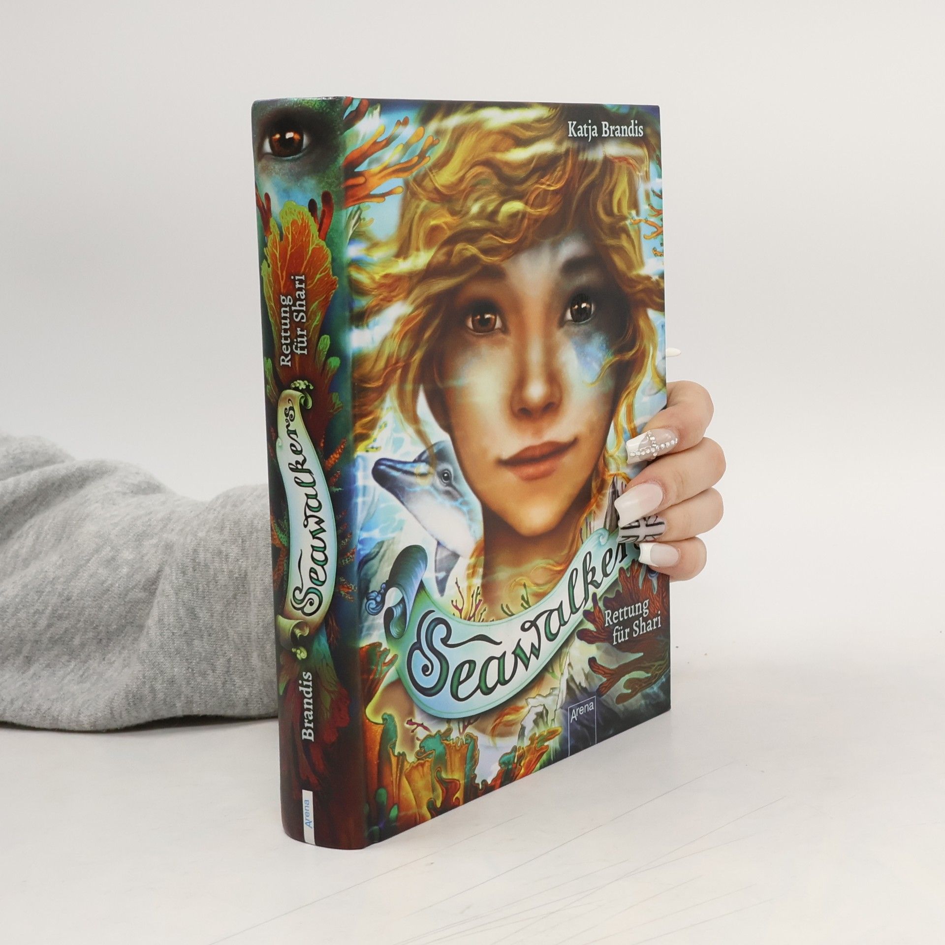Katja Brandis Seawalkers