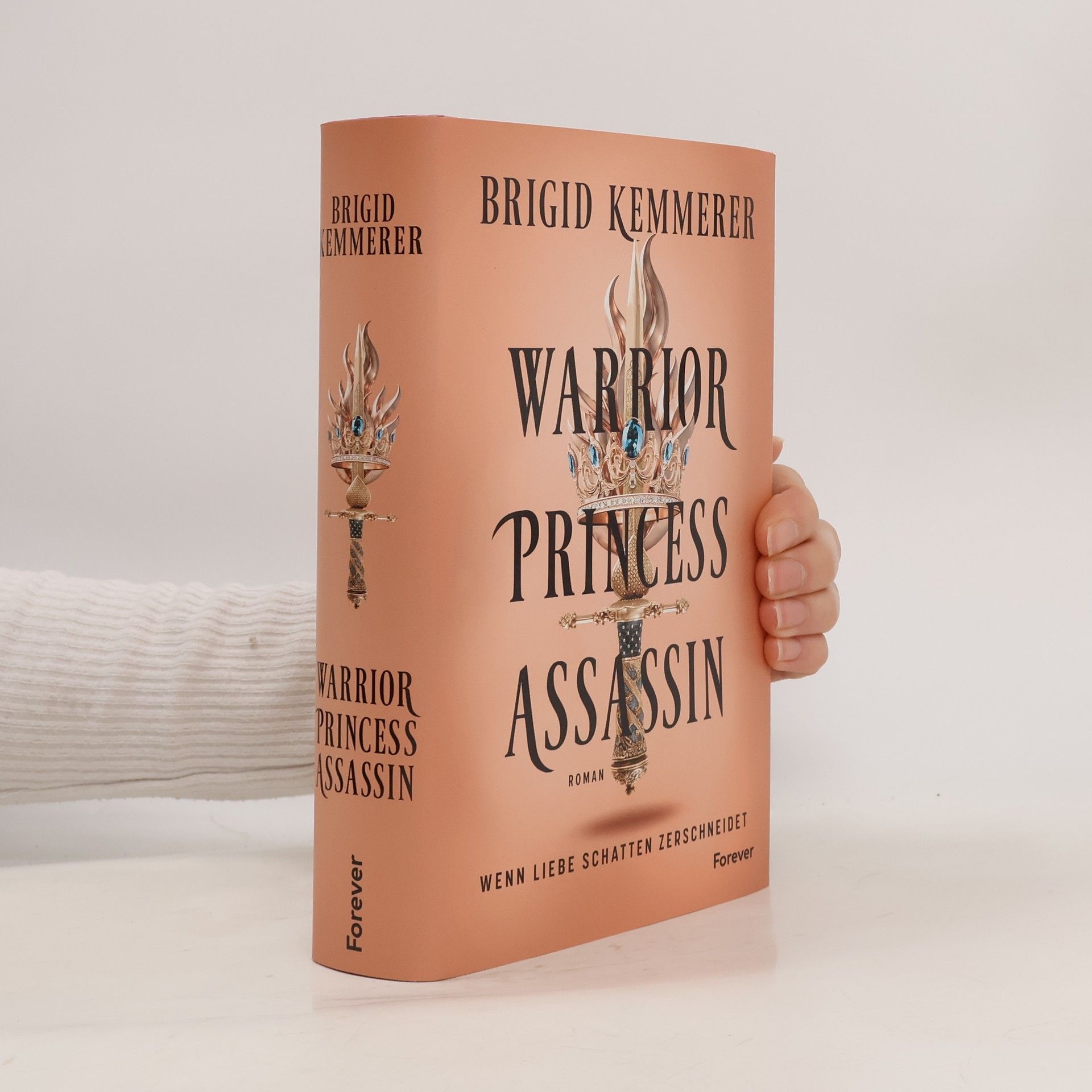 Warrior Princess Assassin
