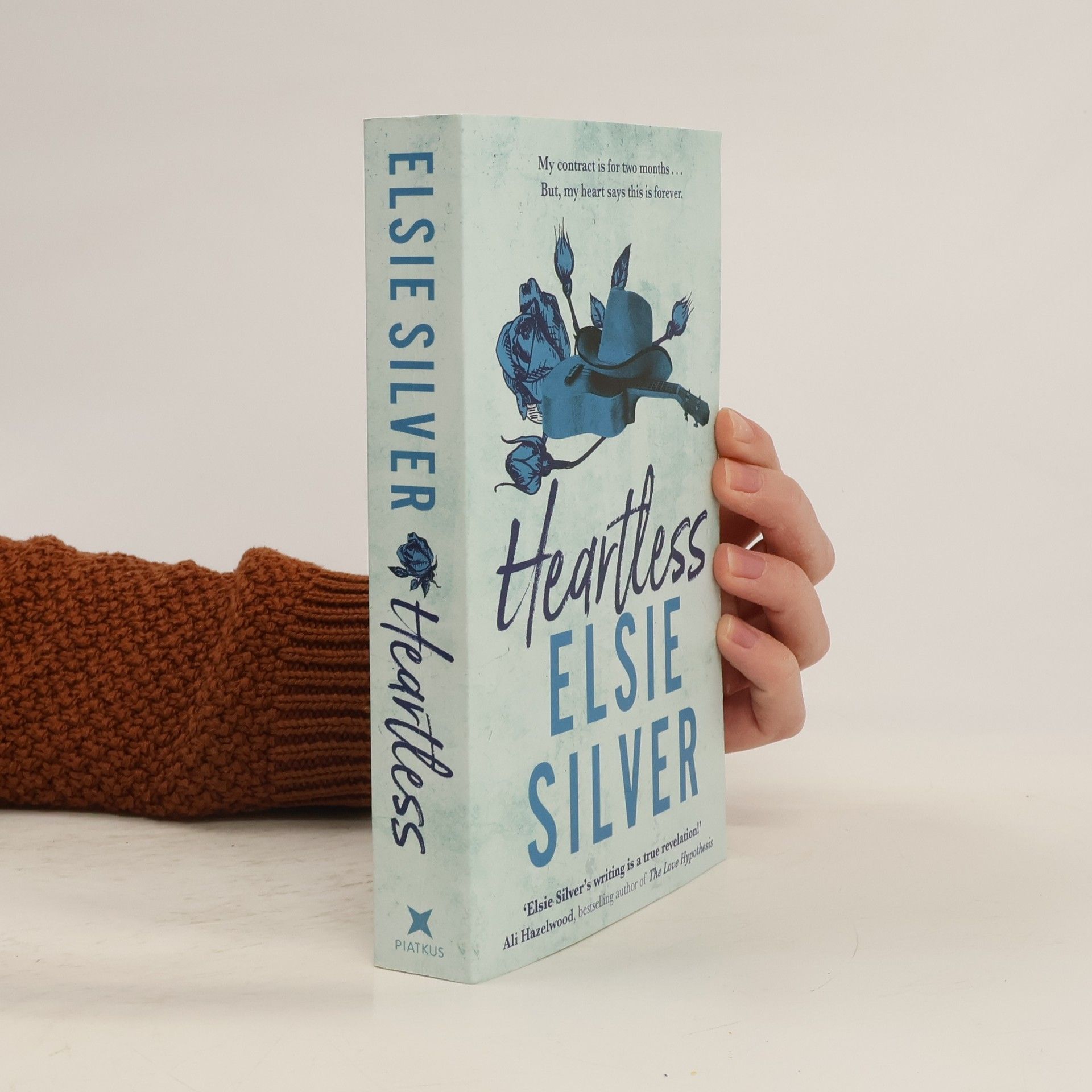 Elsie Silver Heartless