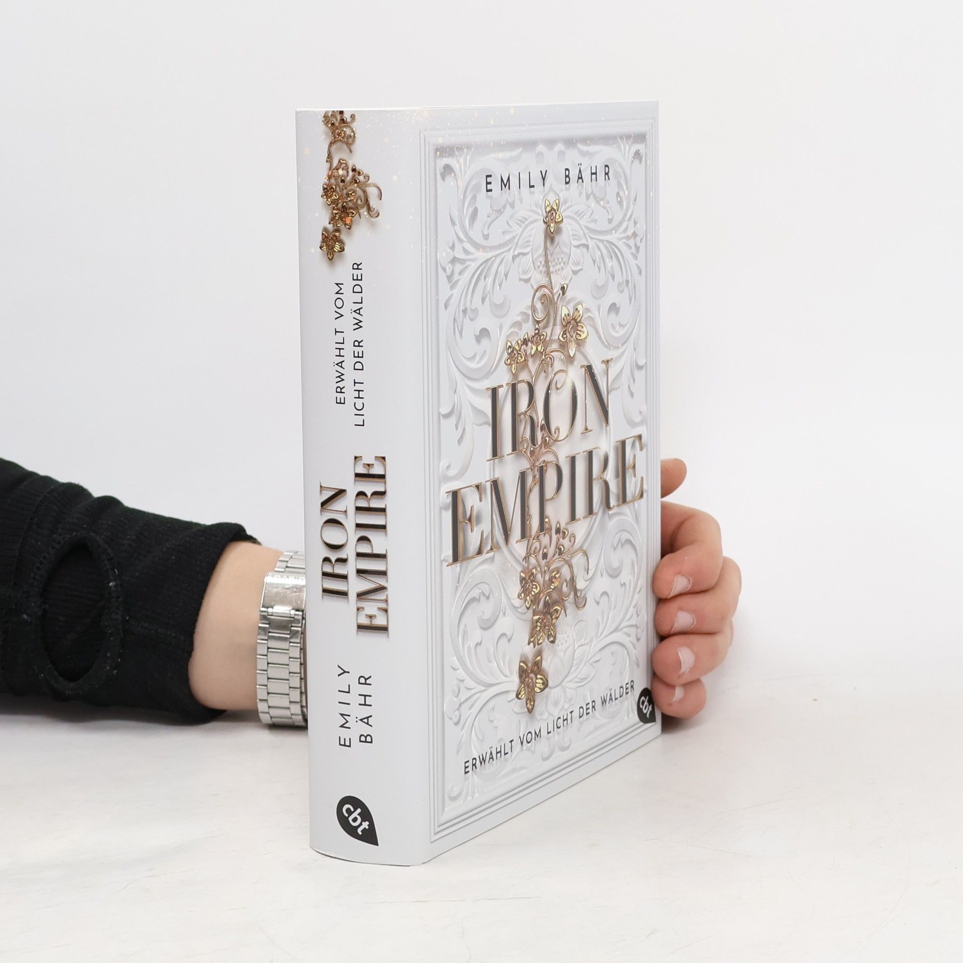 Emily Bähr Iron Empire