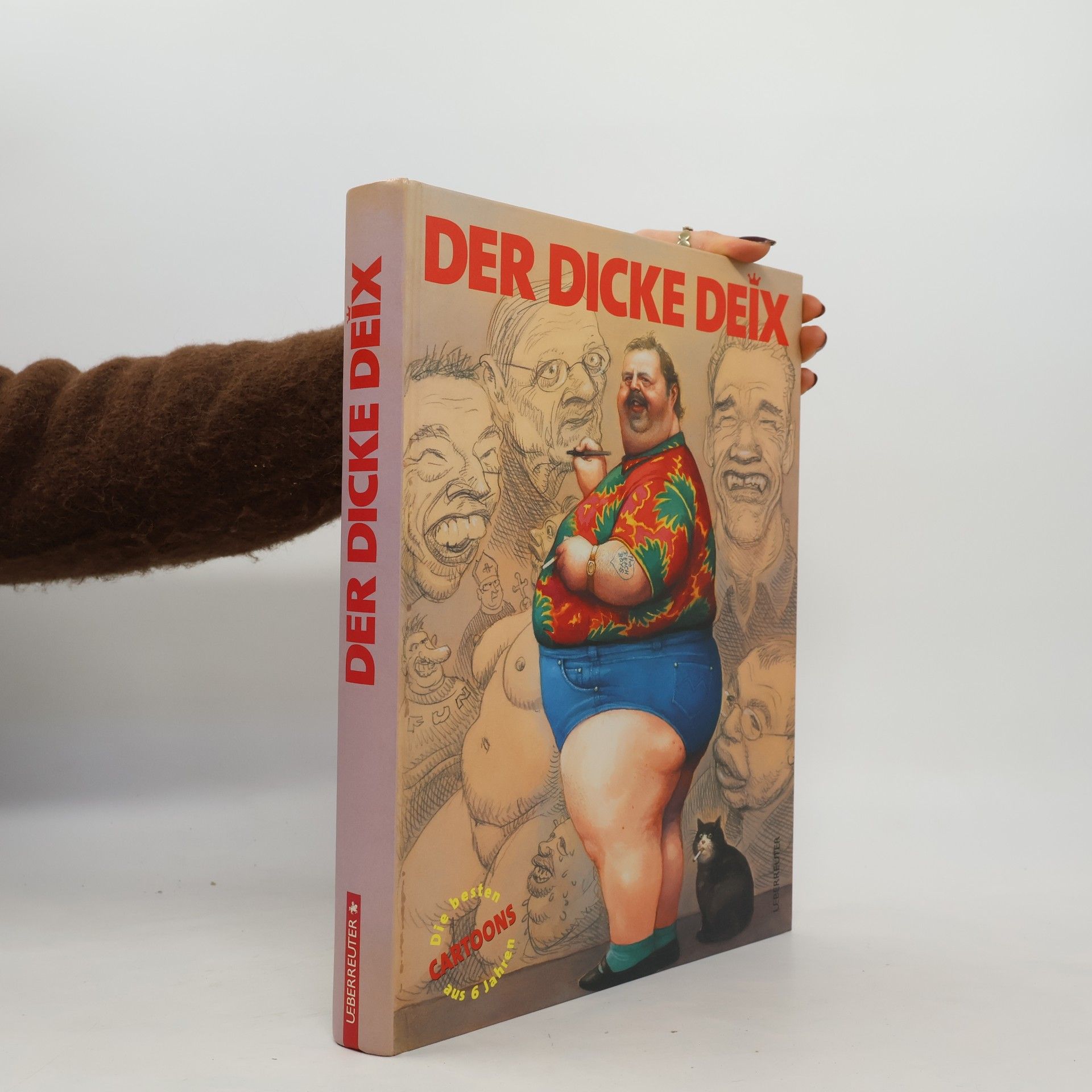 Manfred Deix Der dicke Deix