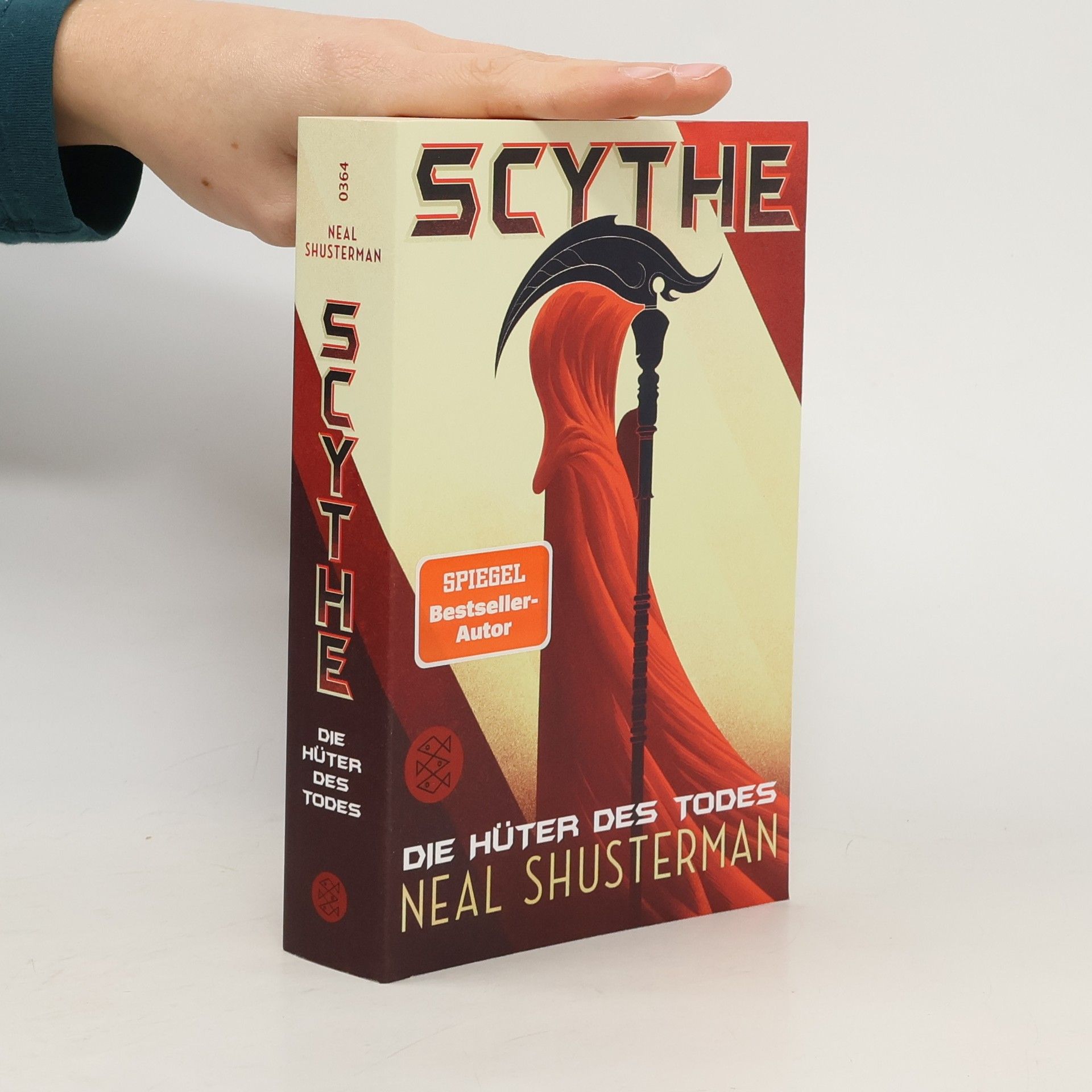 Neal Shusterman Die Hüter des Todes