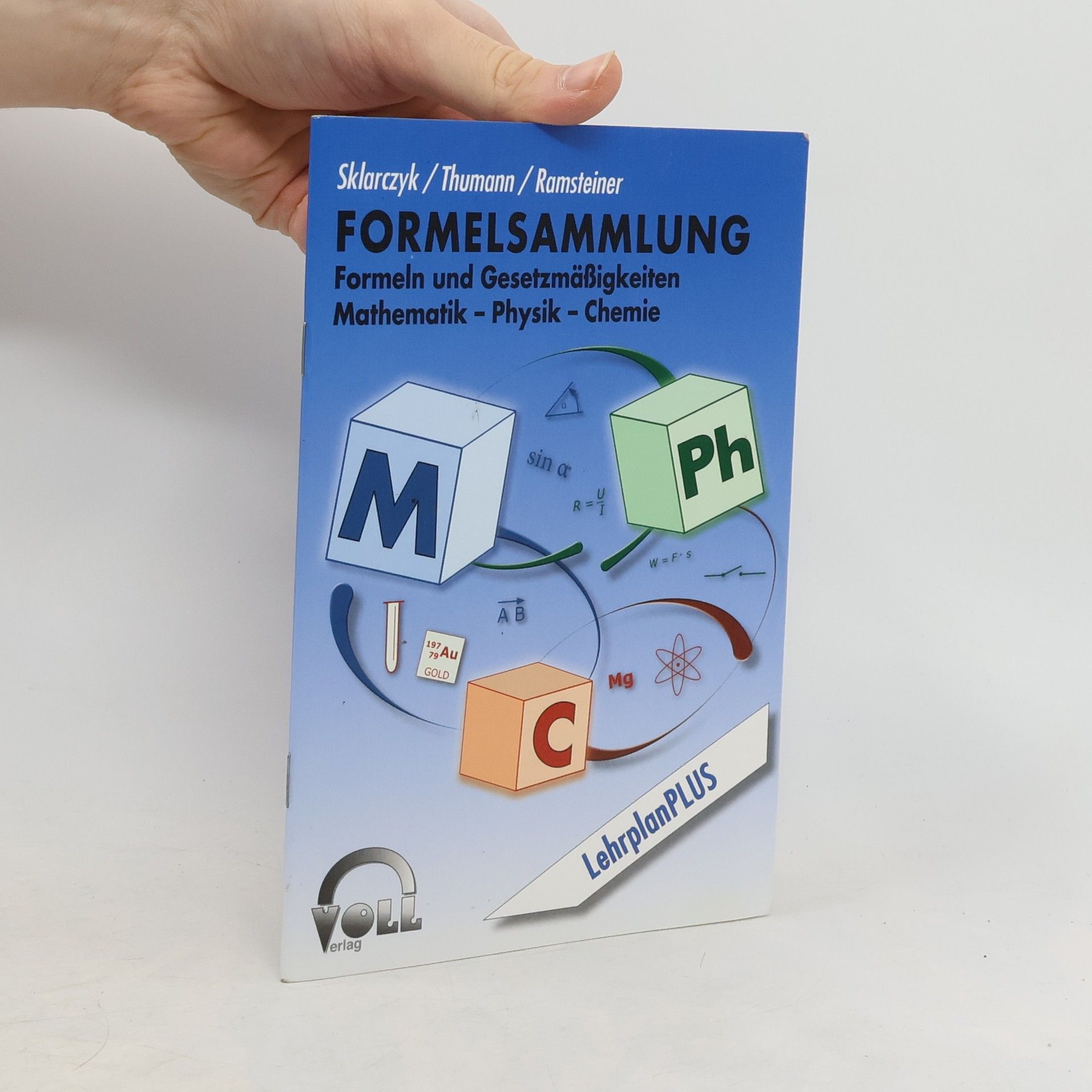 Uwe Sklarczyk Formelsammlung